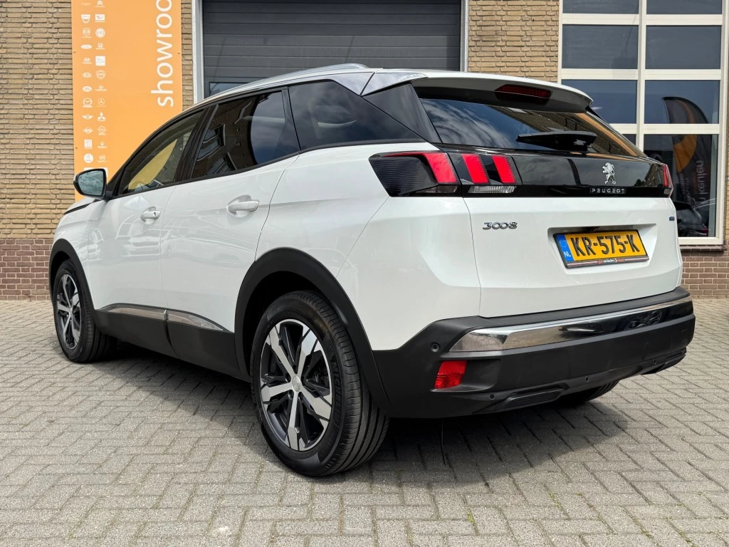 Hoofdafbeelding Peugeot 3008
