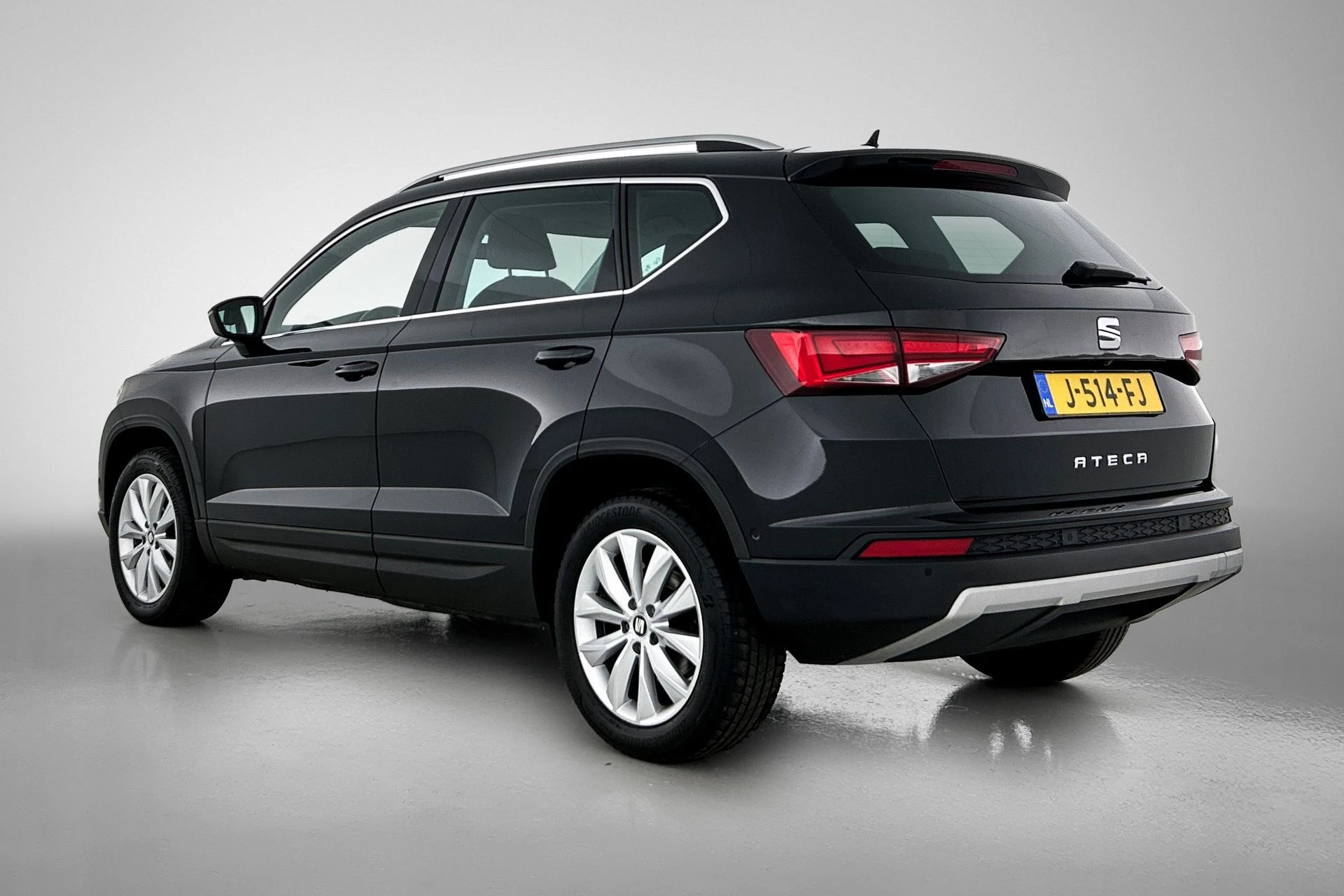 Hoofdafbeelding SEAT Ateca
