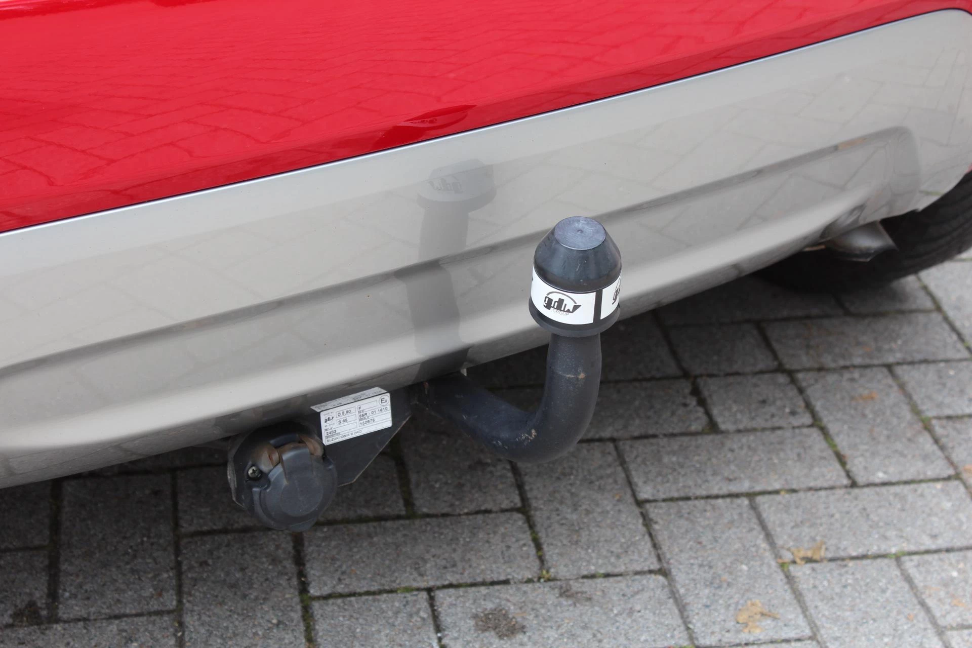 Hoofdafbeelding Suzuki Ignis