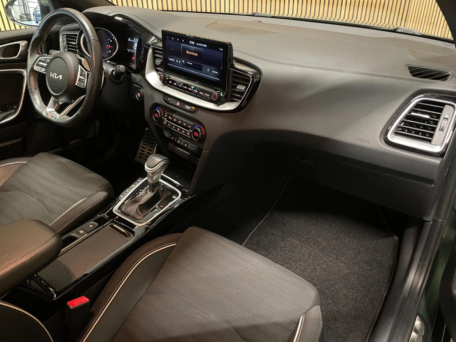 Hoofdafbeelding Kia ProCeed