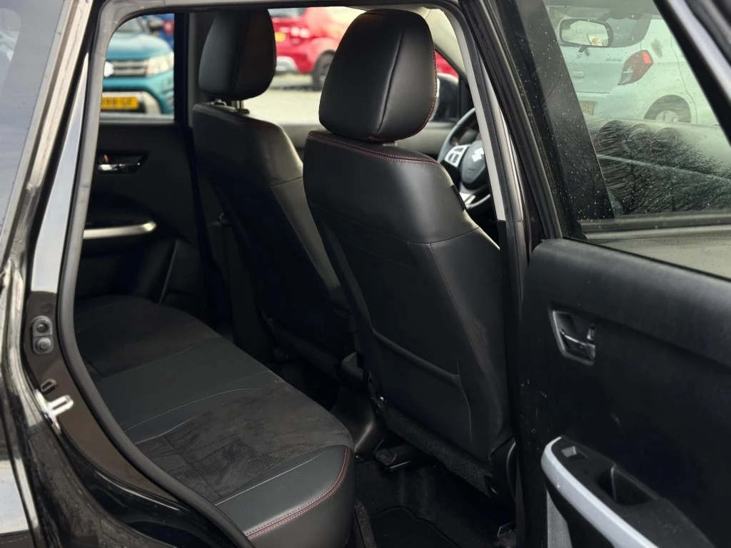 Hoofdafbeelding Suzuki Vitara