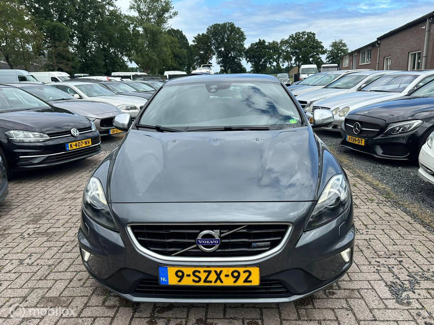 Hoofdafbeelding Volvo V40