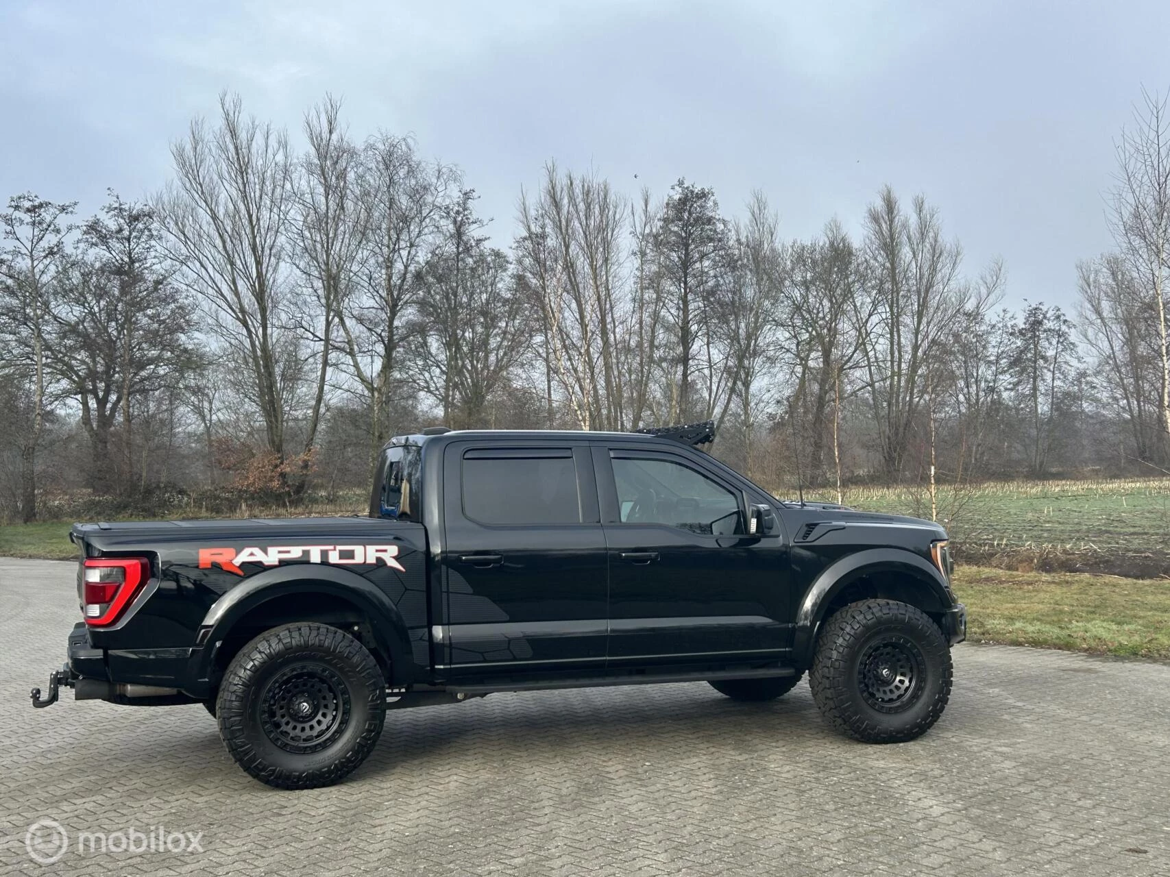Hoofdafbeelding Ford F-150