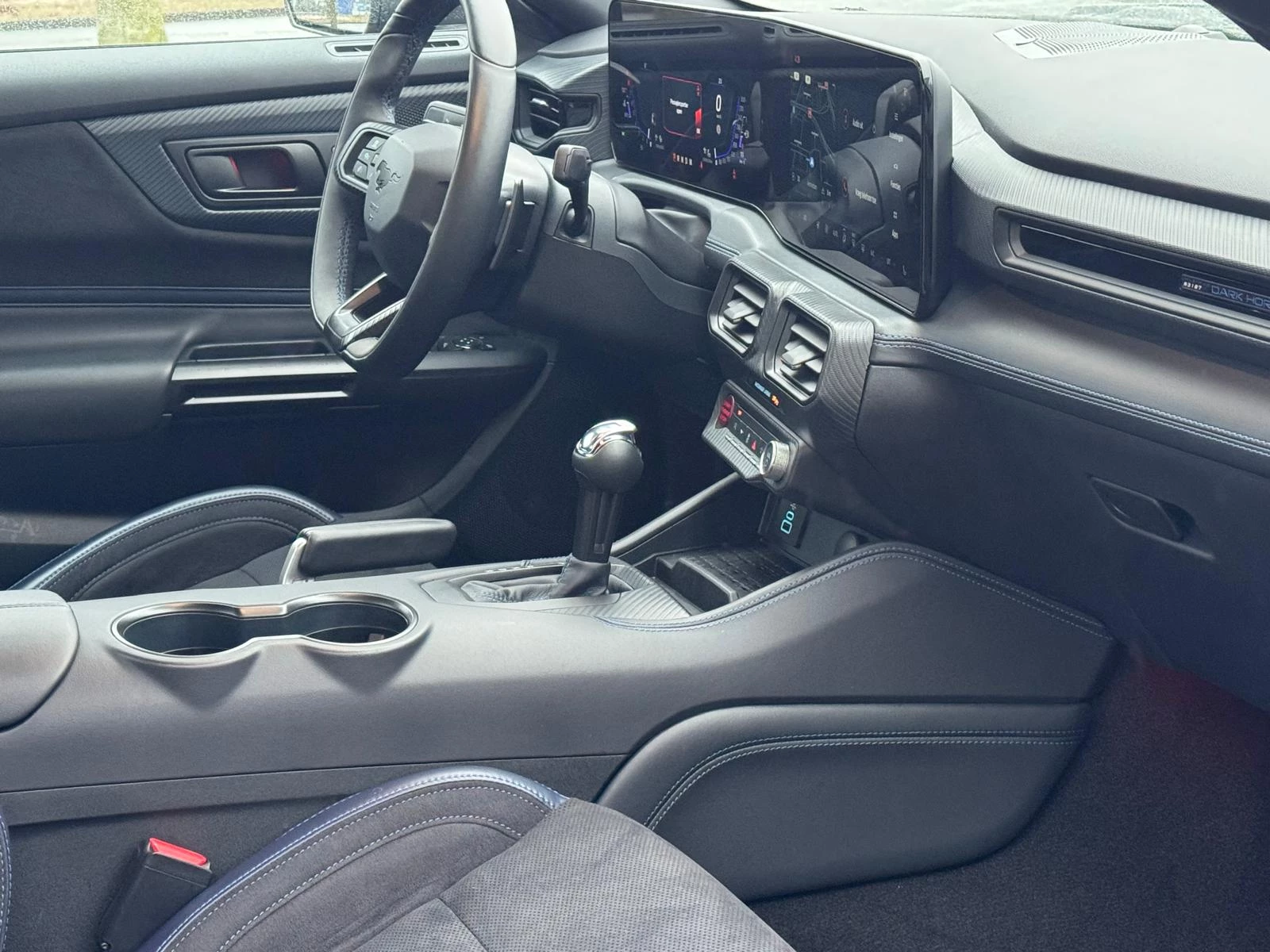 Hoofdafbeelding Ford Mustang