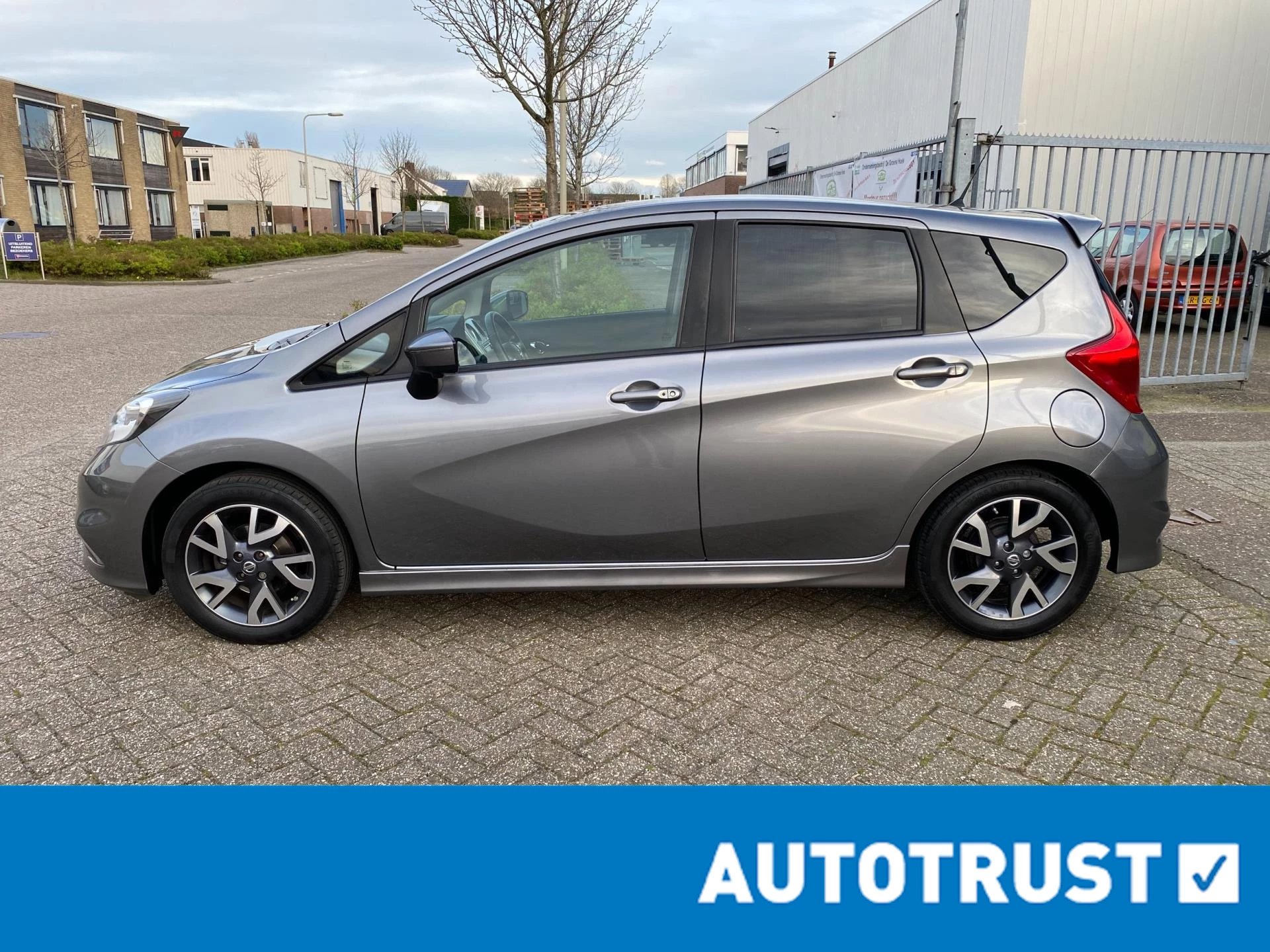 Hoofdafbeelding Nissan Note