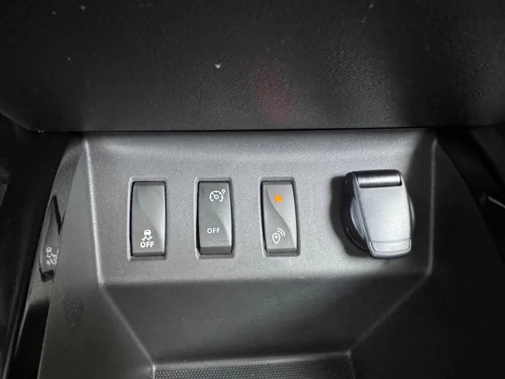 Hoofdafbeelding Dacia Spring