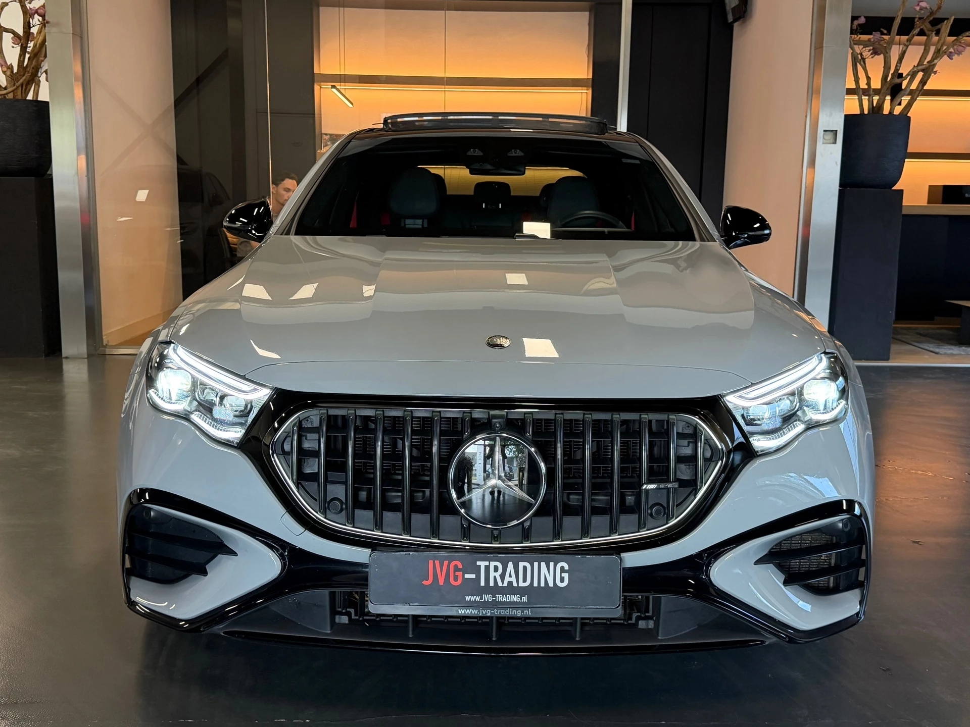 Hoofdafbeelding Mercedes-Benz E-Klasse