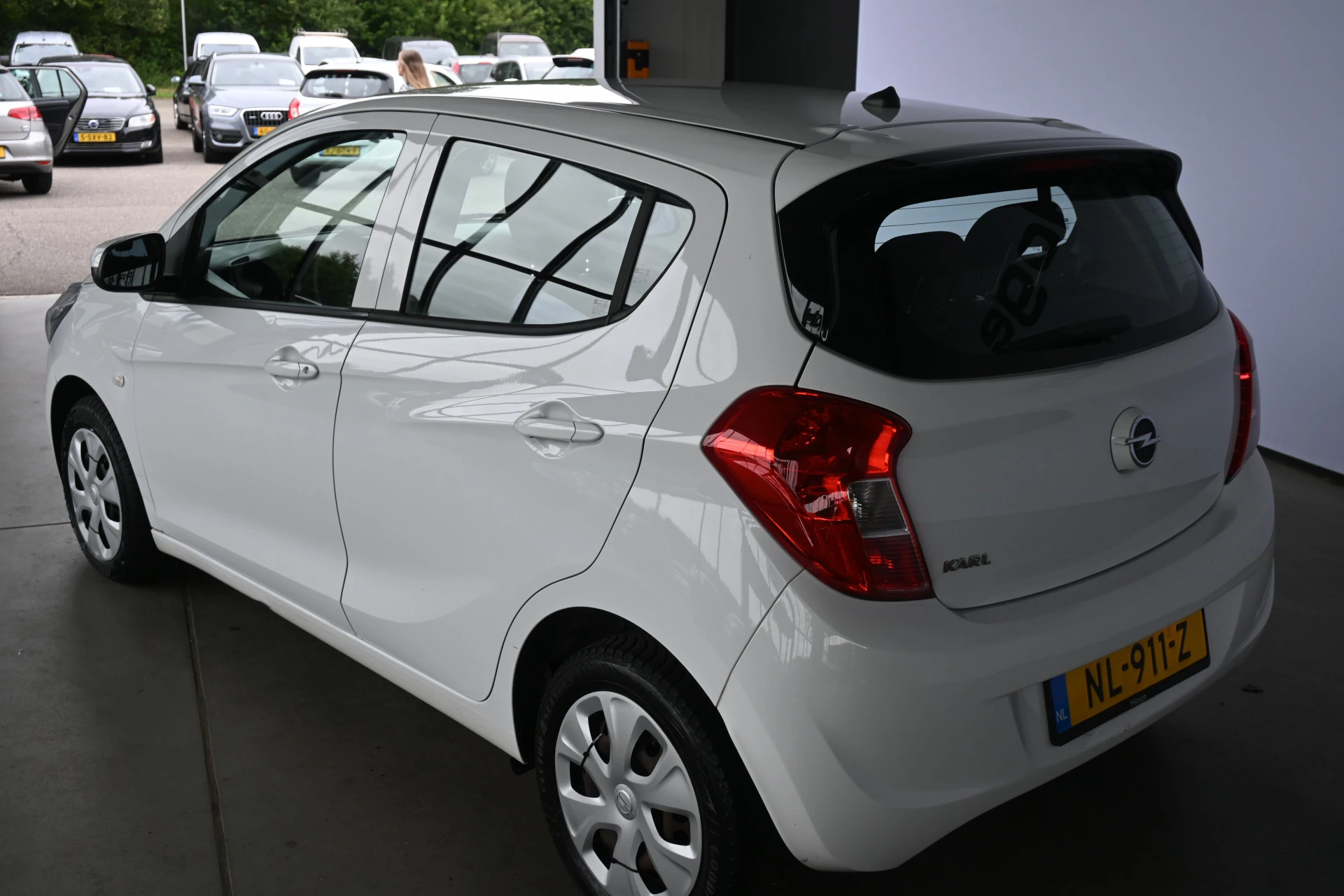 Hoofdafbeelding Opel KARL