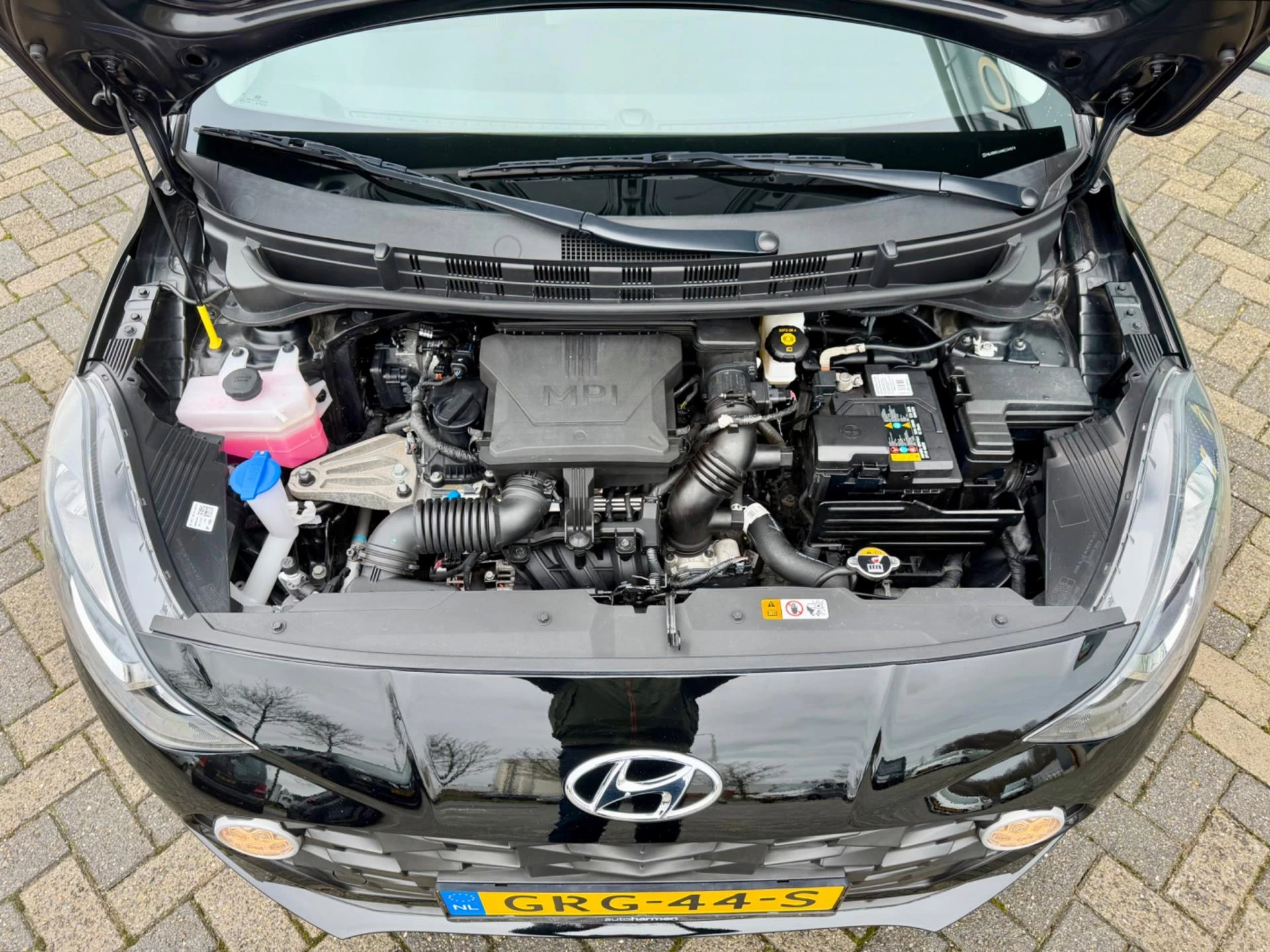 Hoofdafbeelding Hyundai i10
