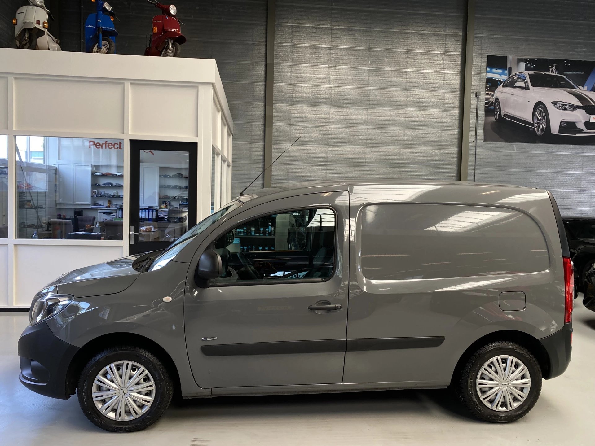 Hoofdafbeelding Mercedes-Benz Citan