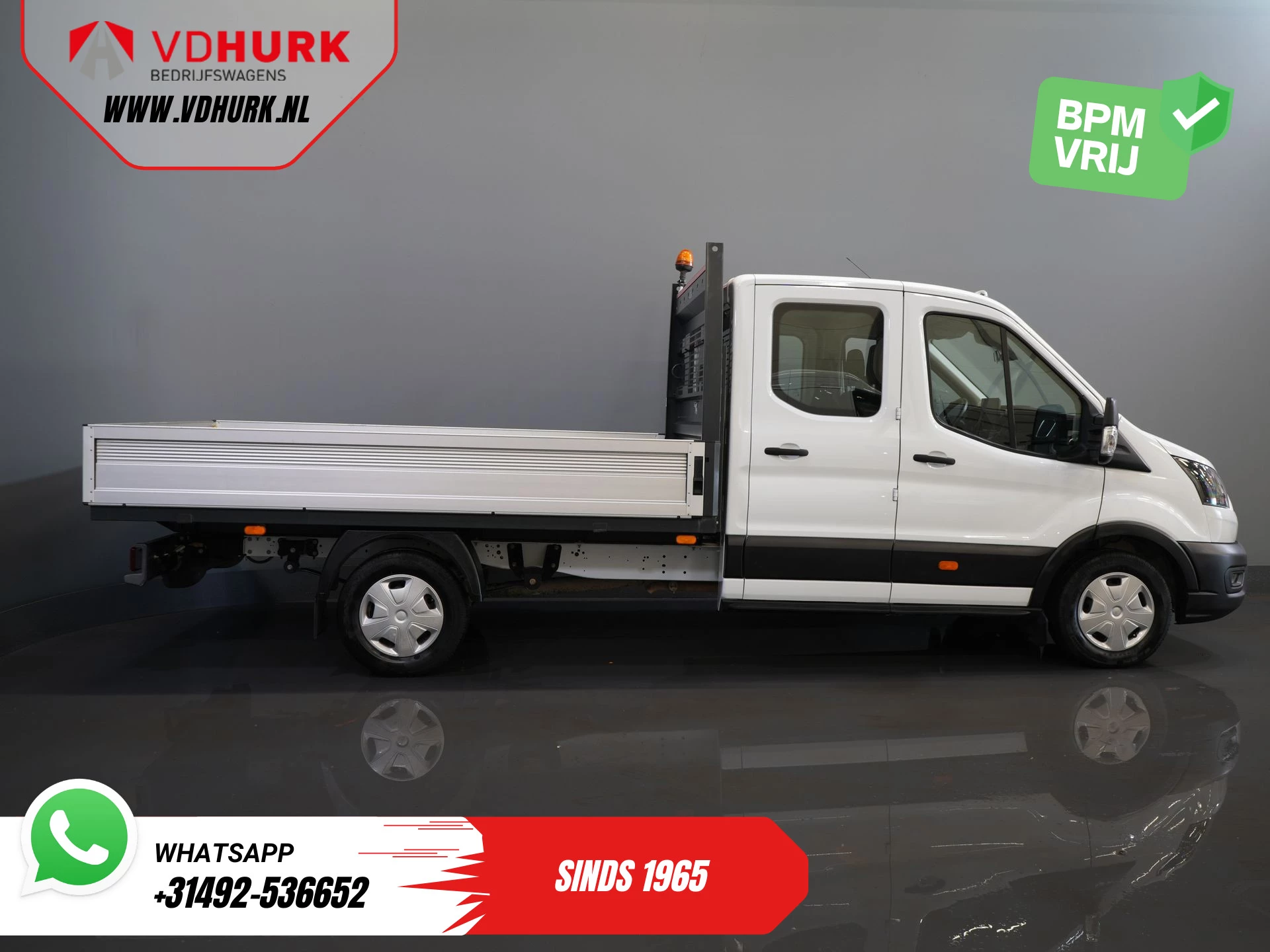 Hoofdafbeelding Ford Transit