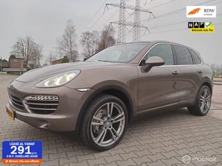 Porsche Cayenne 3.0 D/alle denkbare optie's