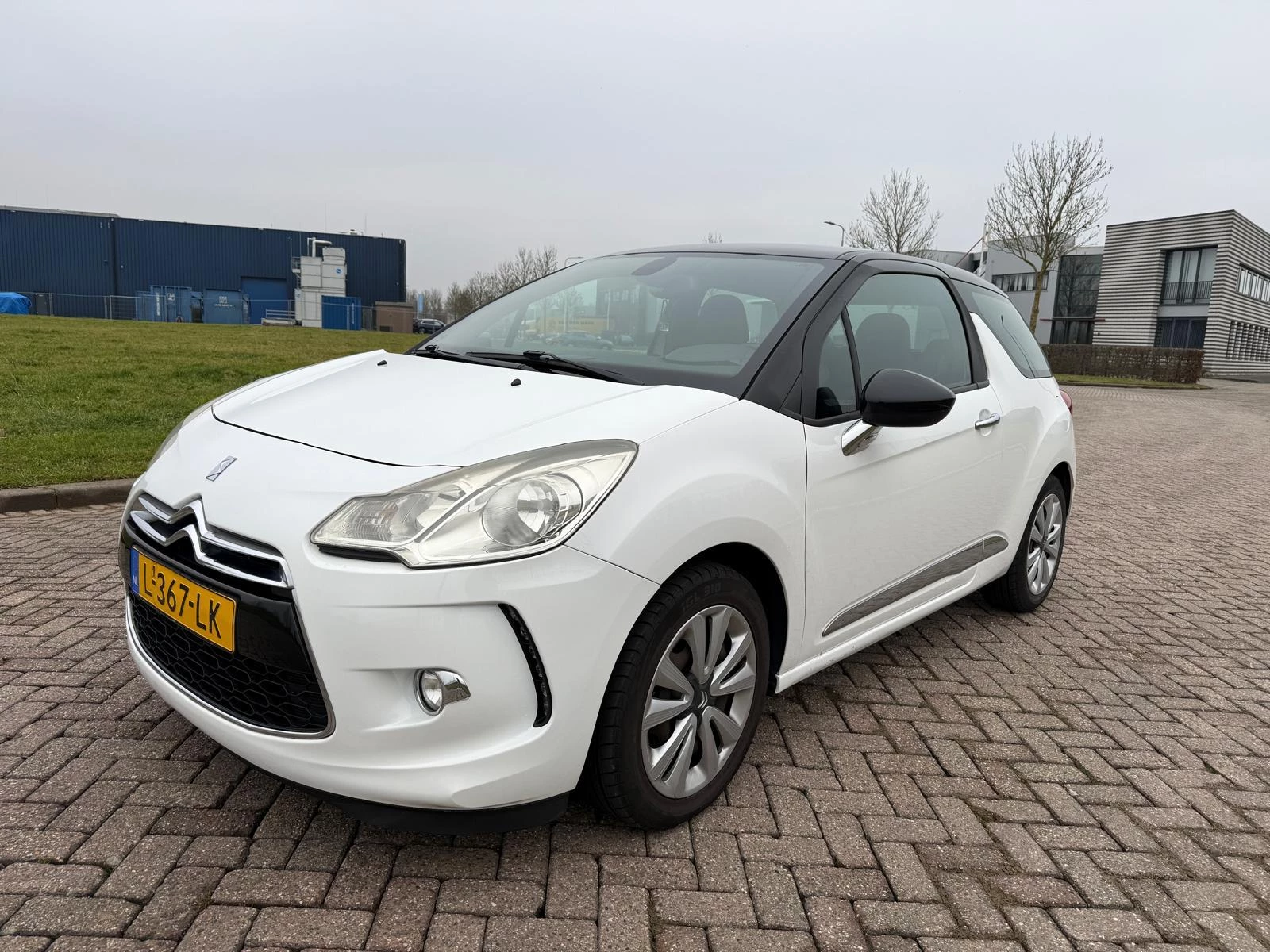 Hoofdafbeelding Citroën DS3