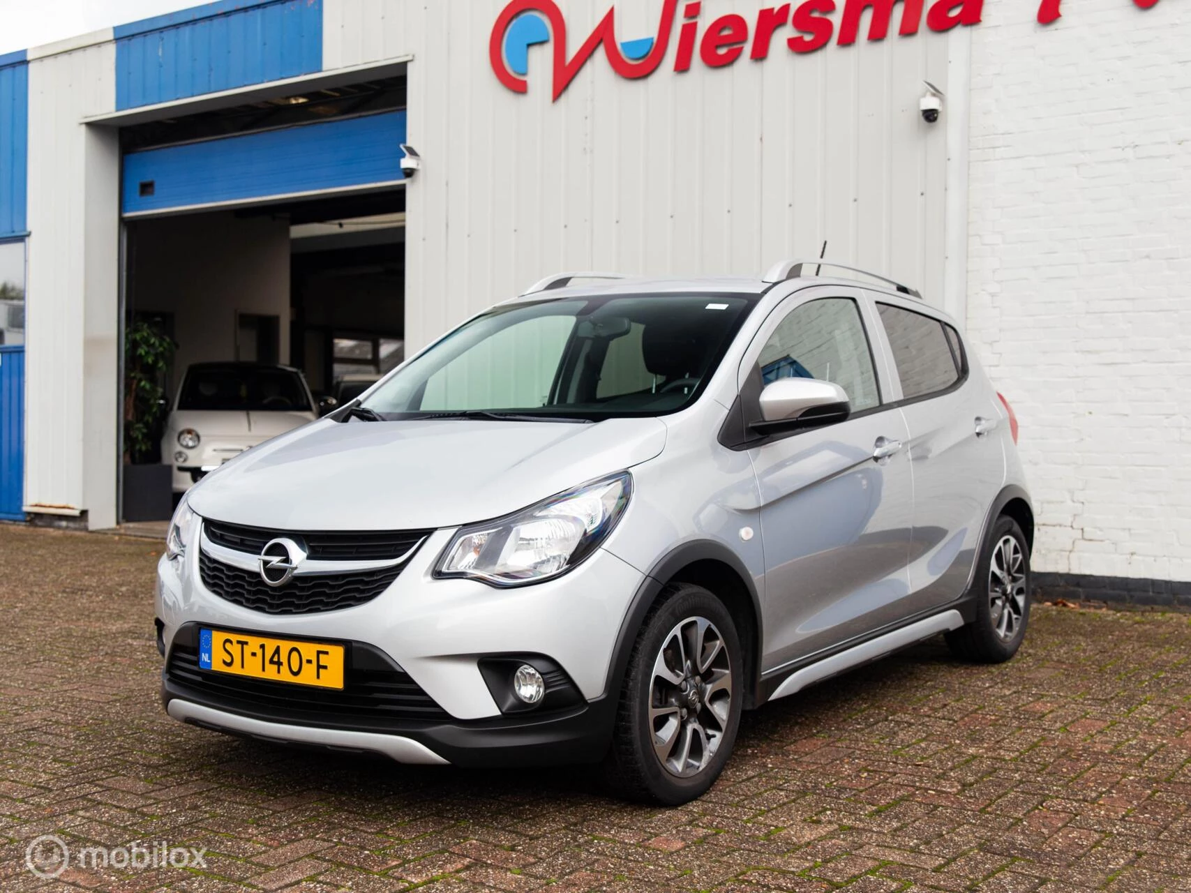 Hoofdafbeelding Opel KARL