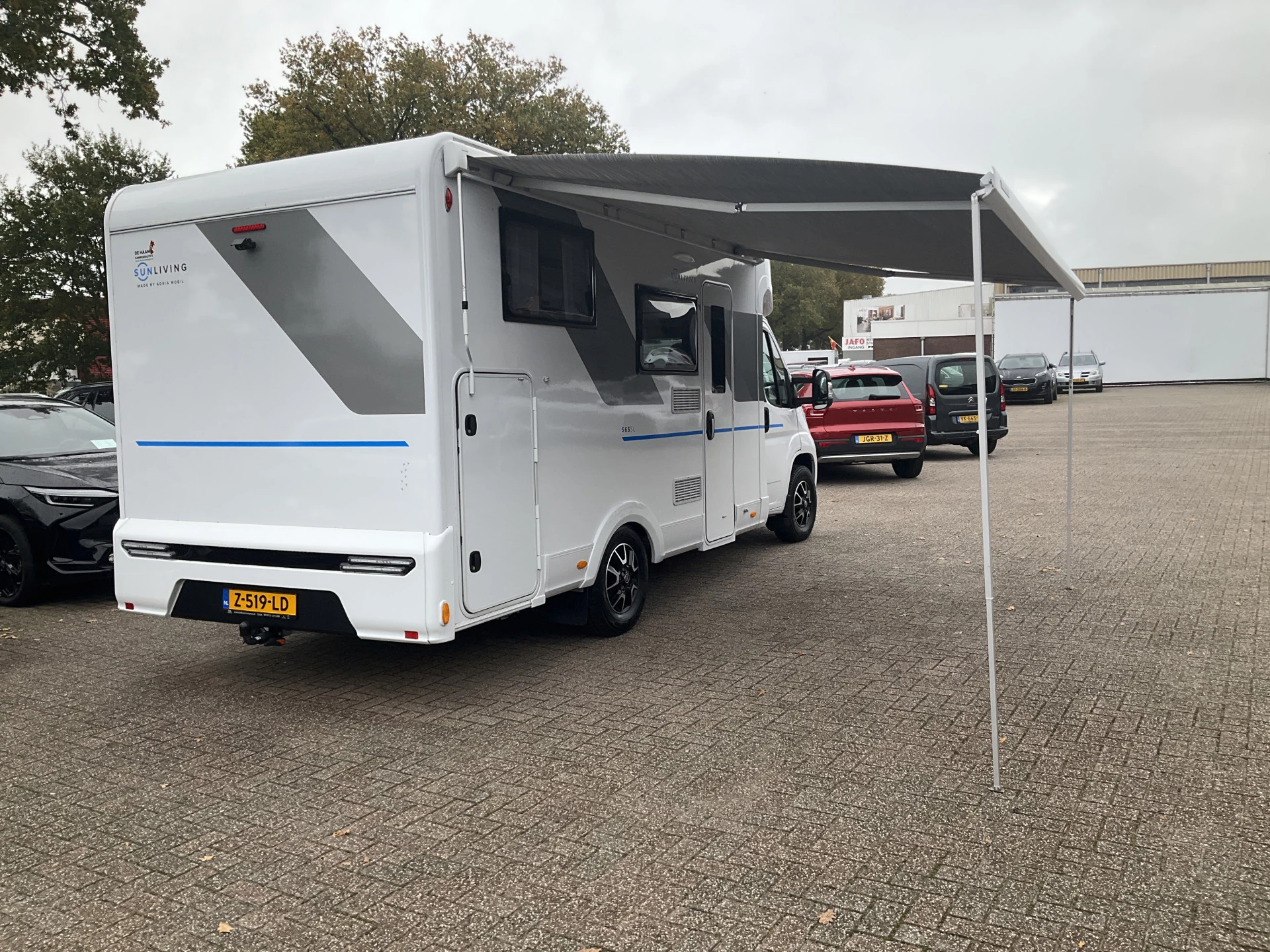 Hoofdafbeelding Sun living S 65SL