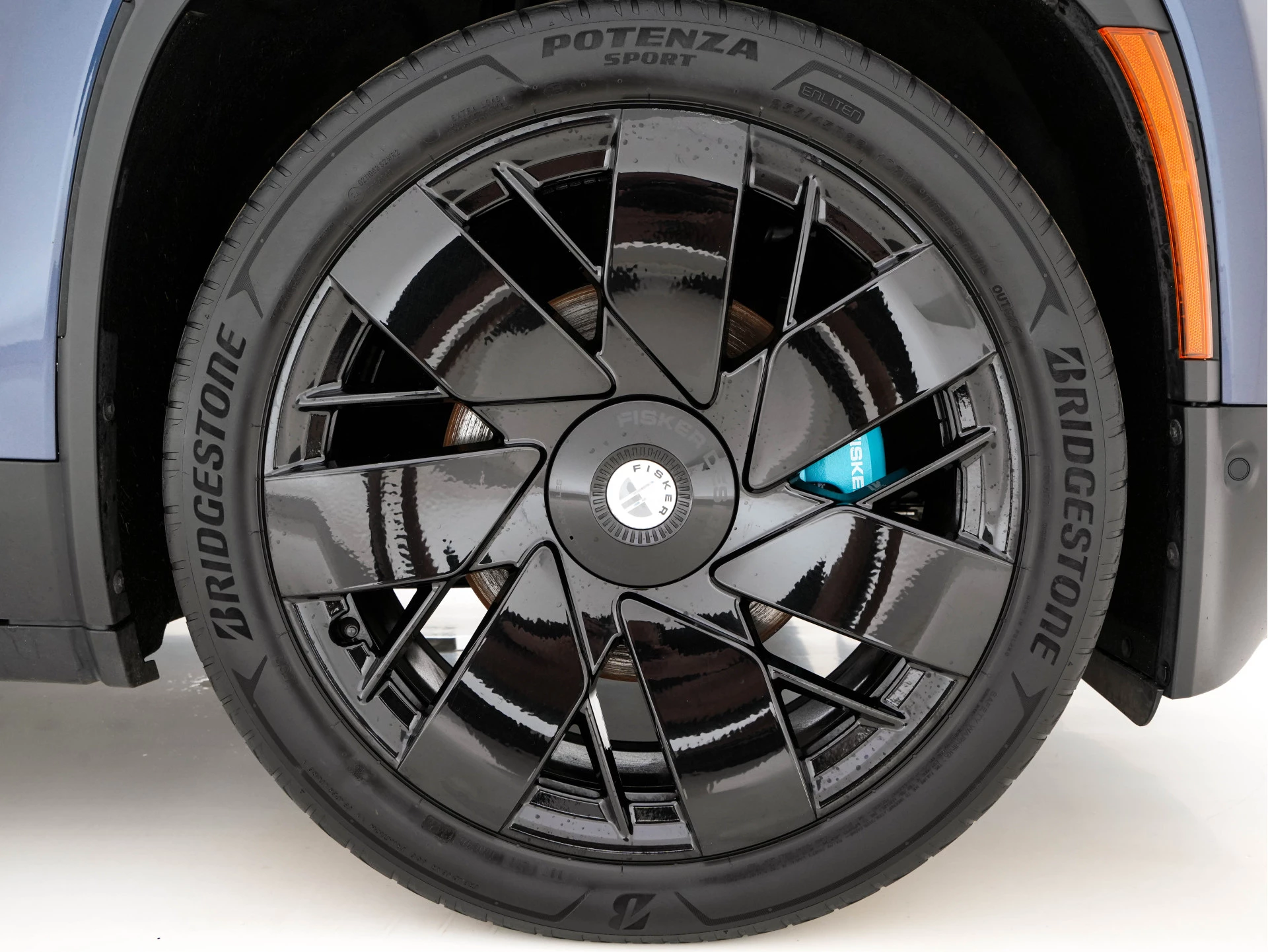 Hoofdafbeelding Fisker Ocean