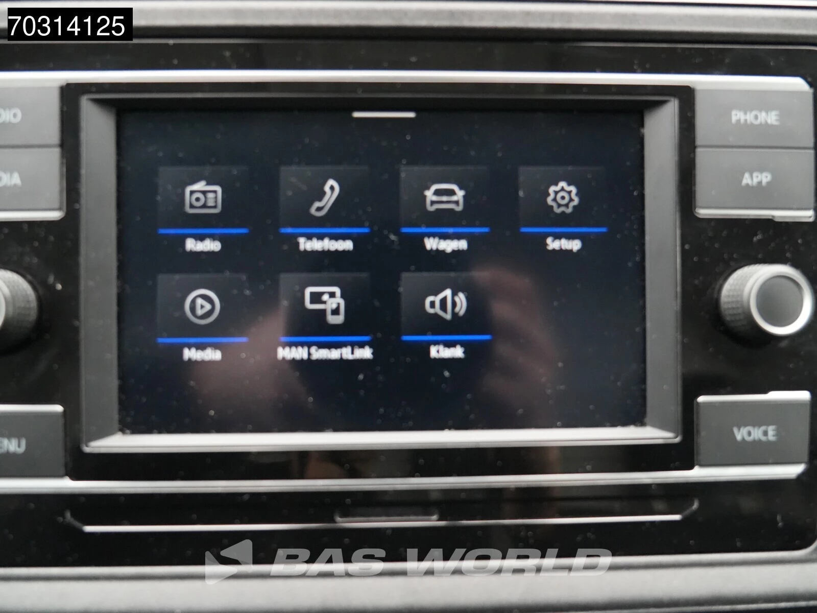 Hoofdafbeelding MAN TGE