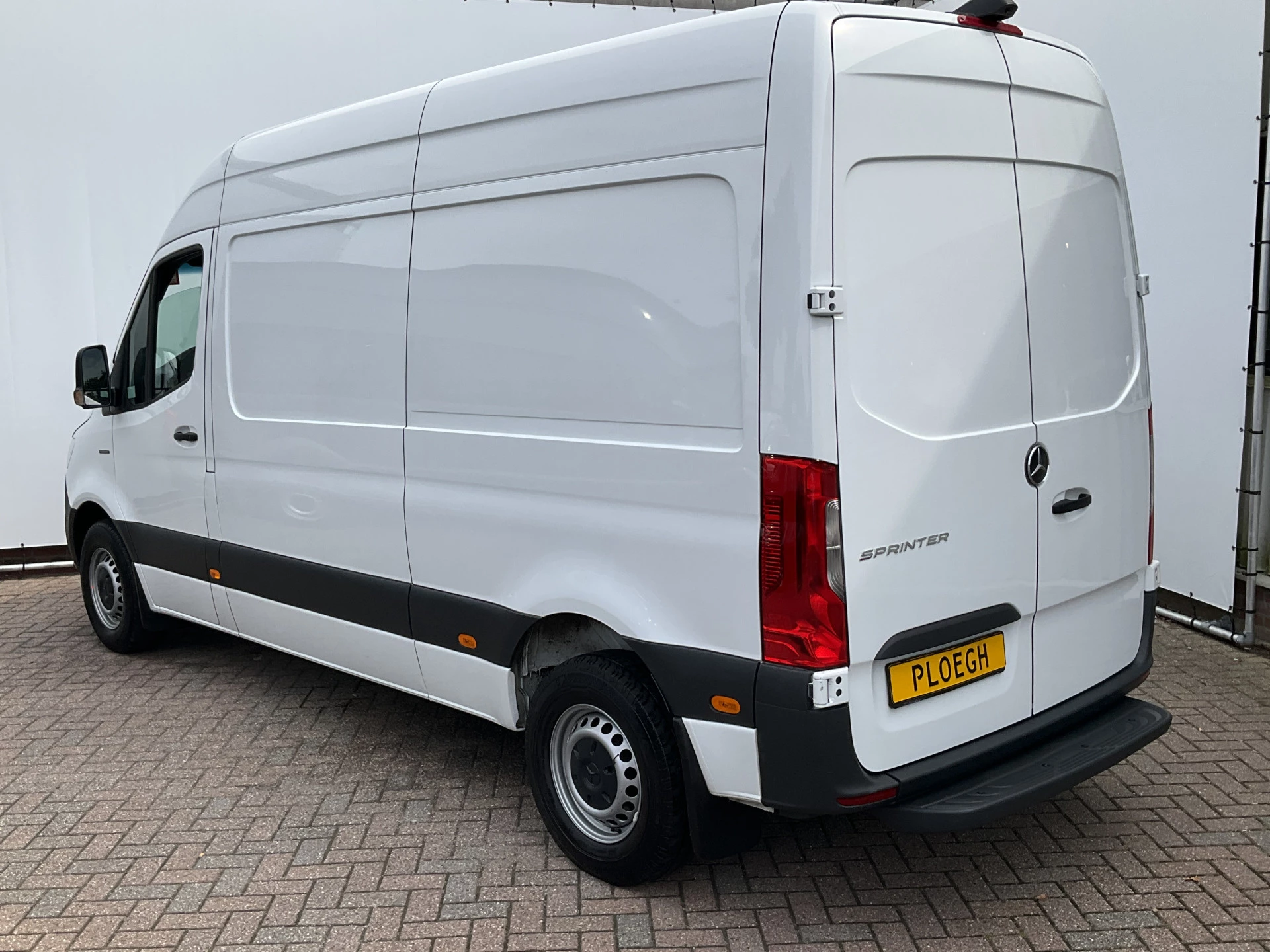 Hoofdafbeelding Mercedes-Benz eSprinter