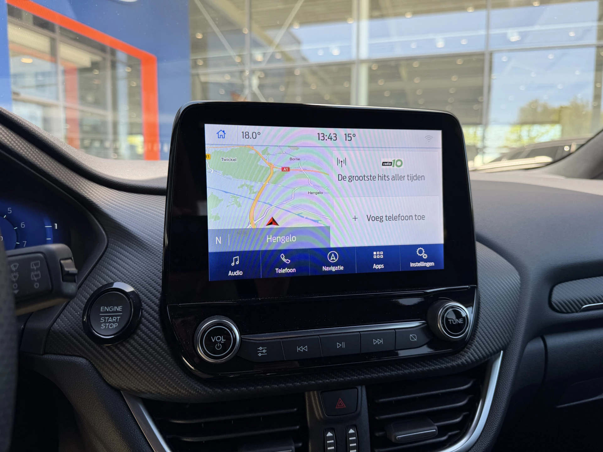 Hoofdafbeelding Ford Puma