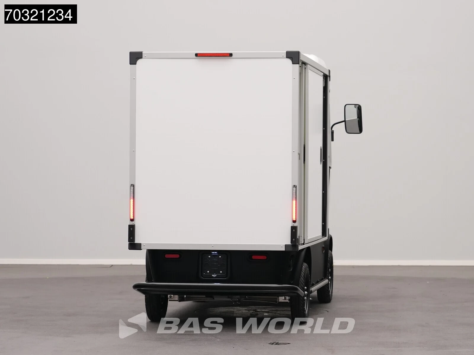 Hoofdafbeelding Qarry Run-E