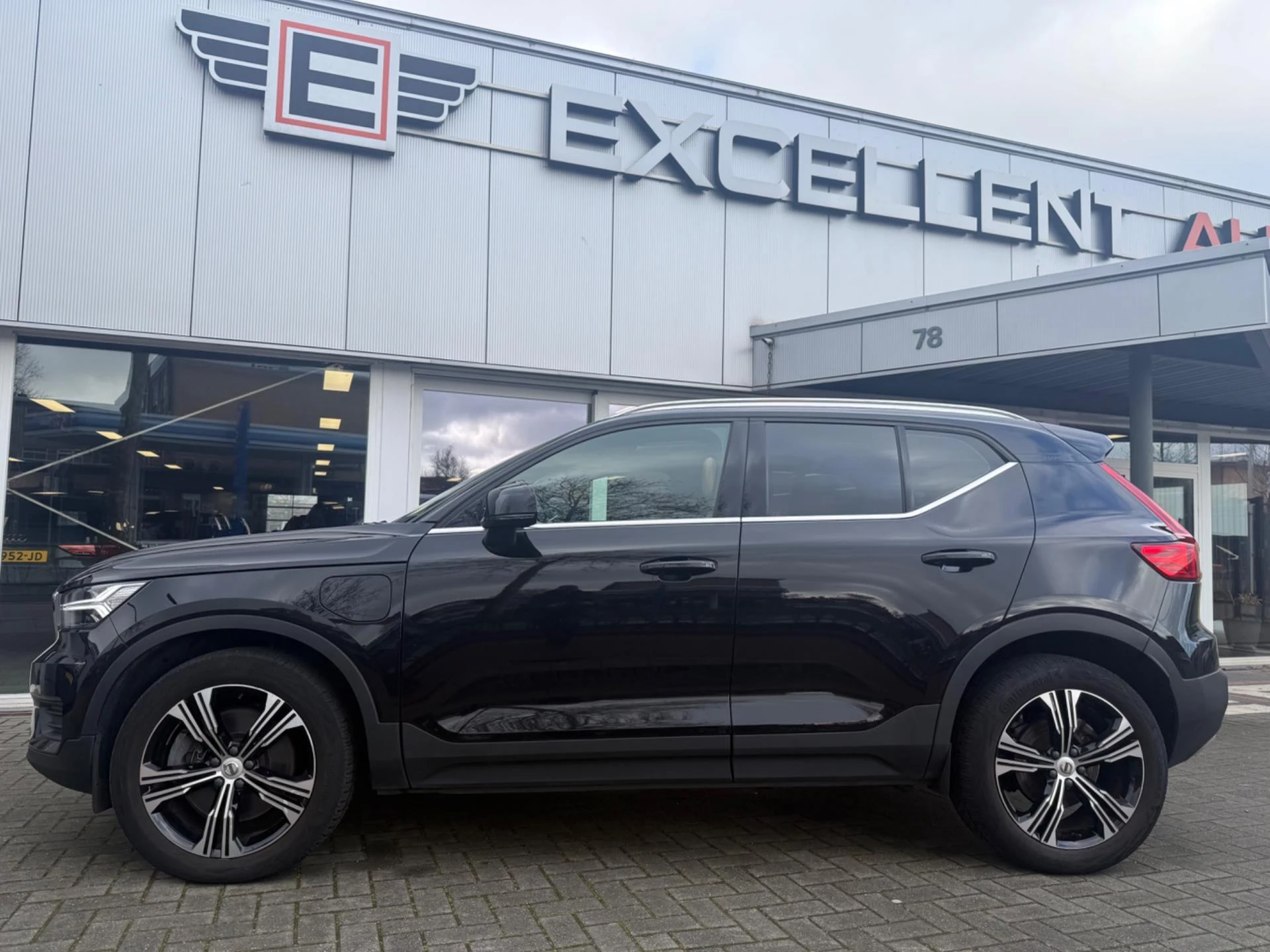 Hoofdafbeelding Volvo XC40