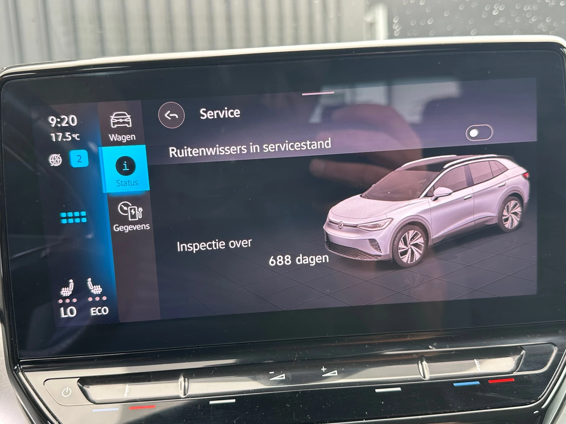Hoofdafbeelding Volkswagen ID.4