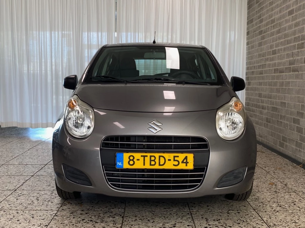 Hoofdafbeelding Suzuki Alto