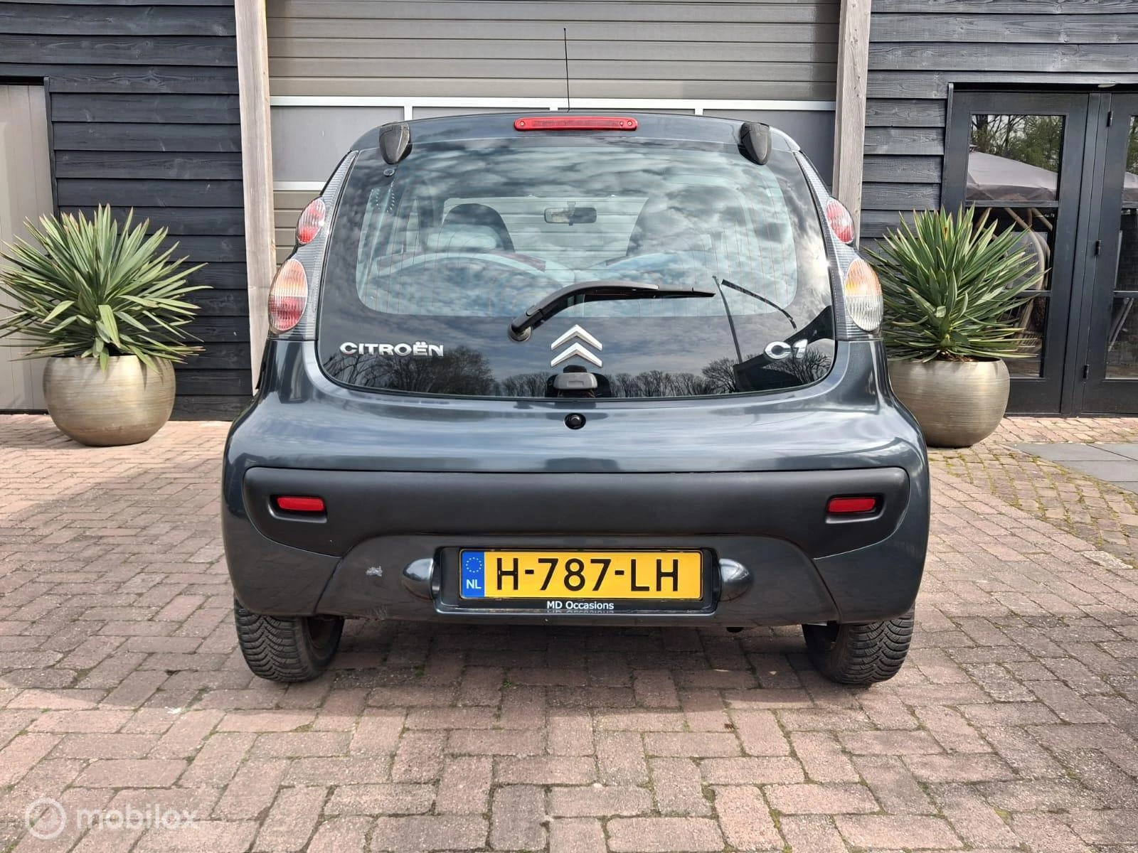 Hoofdafbeelding Citroën C1
