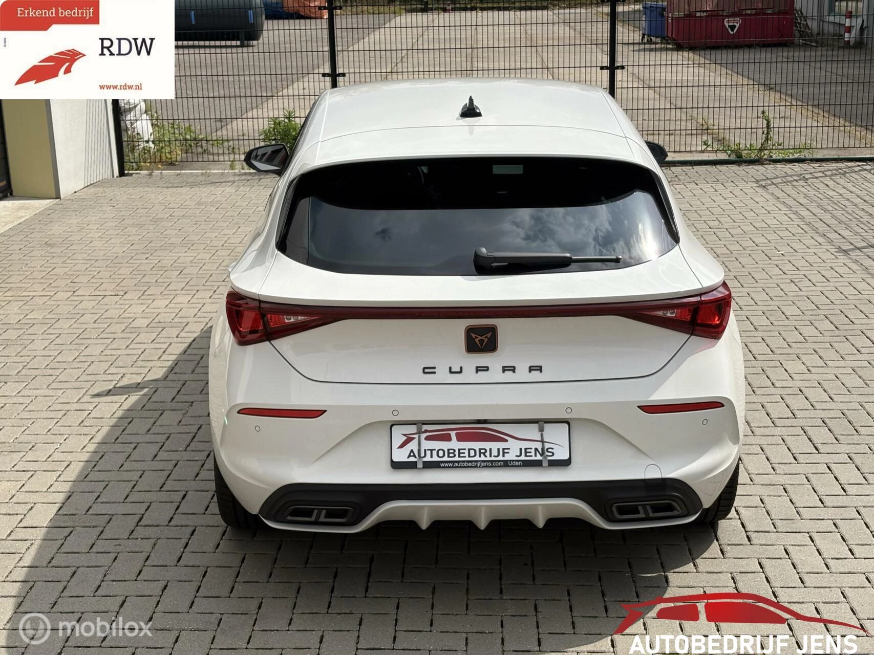 Hoofdafbeelding CUPRA Leon