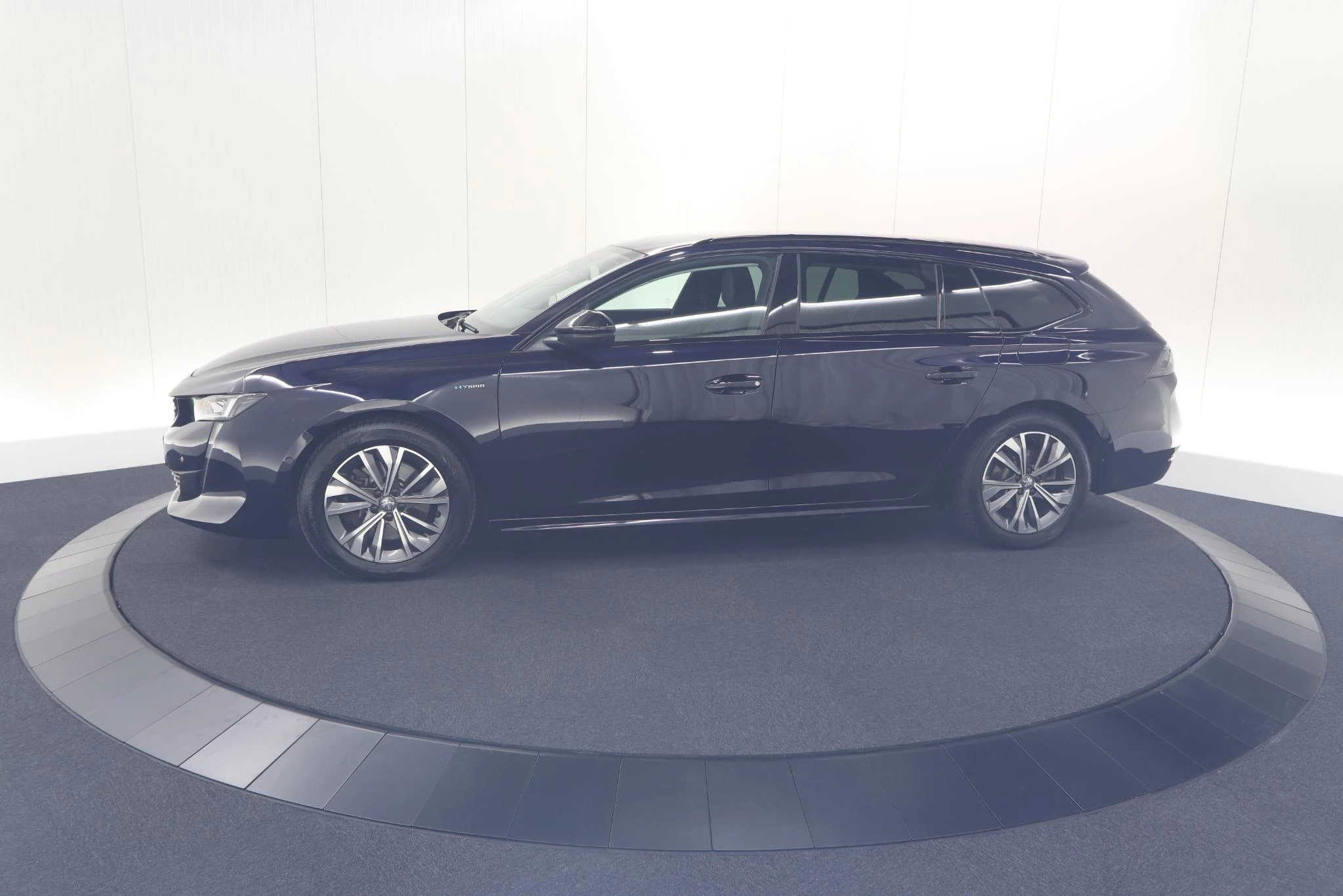 Hoofdafbeelding Peugeot 508