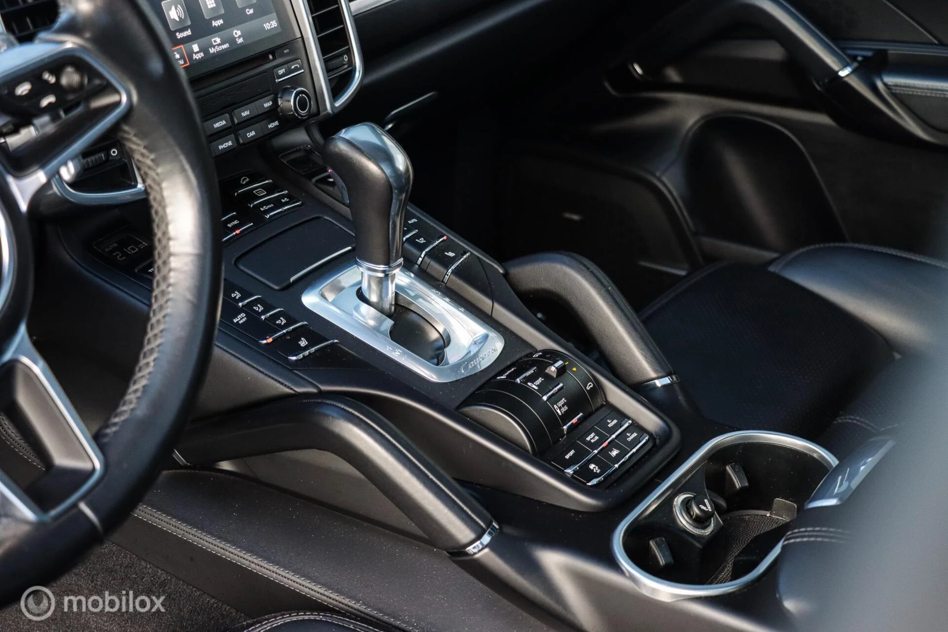 Hoofdafbeelding Porsche Cayenne