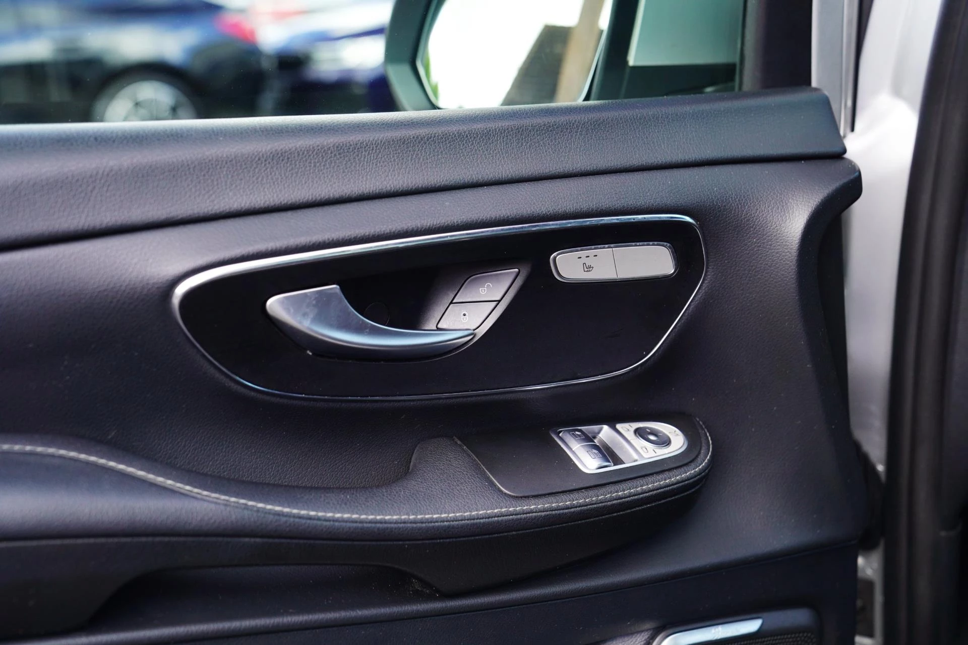 Hoofdafbeelding Mercedes-Benz V-Klasse