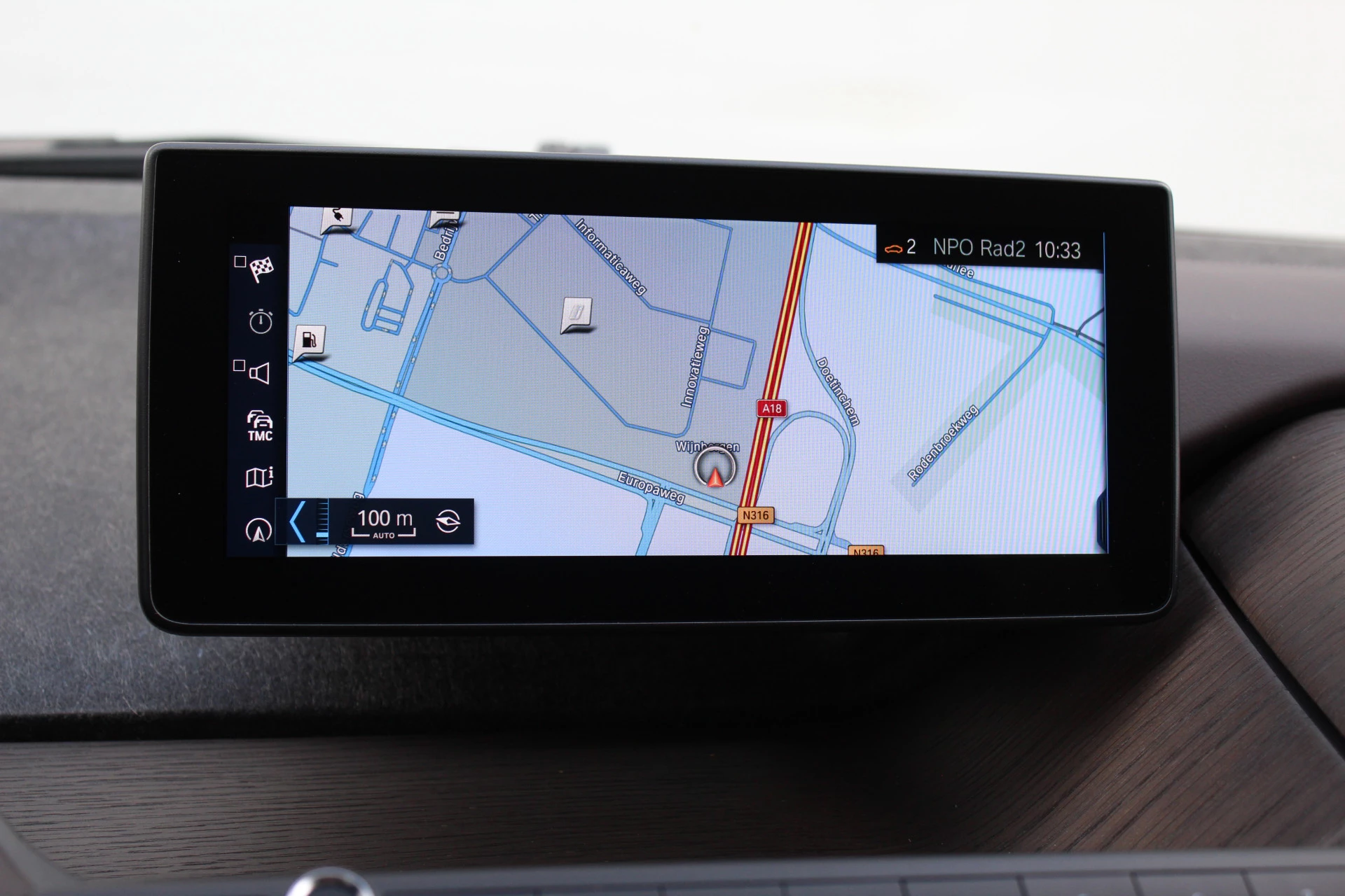 Hoofdafbeelding BMW i3