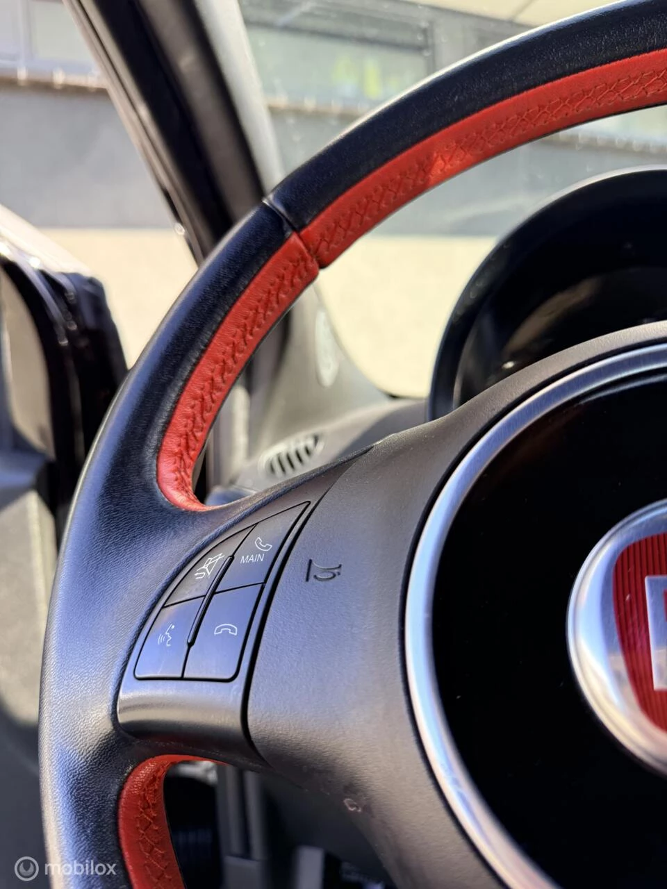 Hoofdafbeelding Fiat 500e