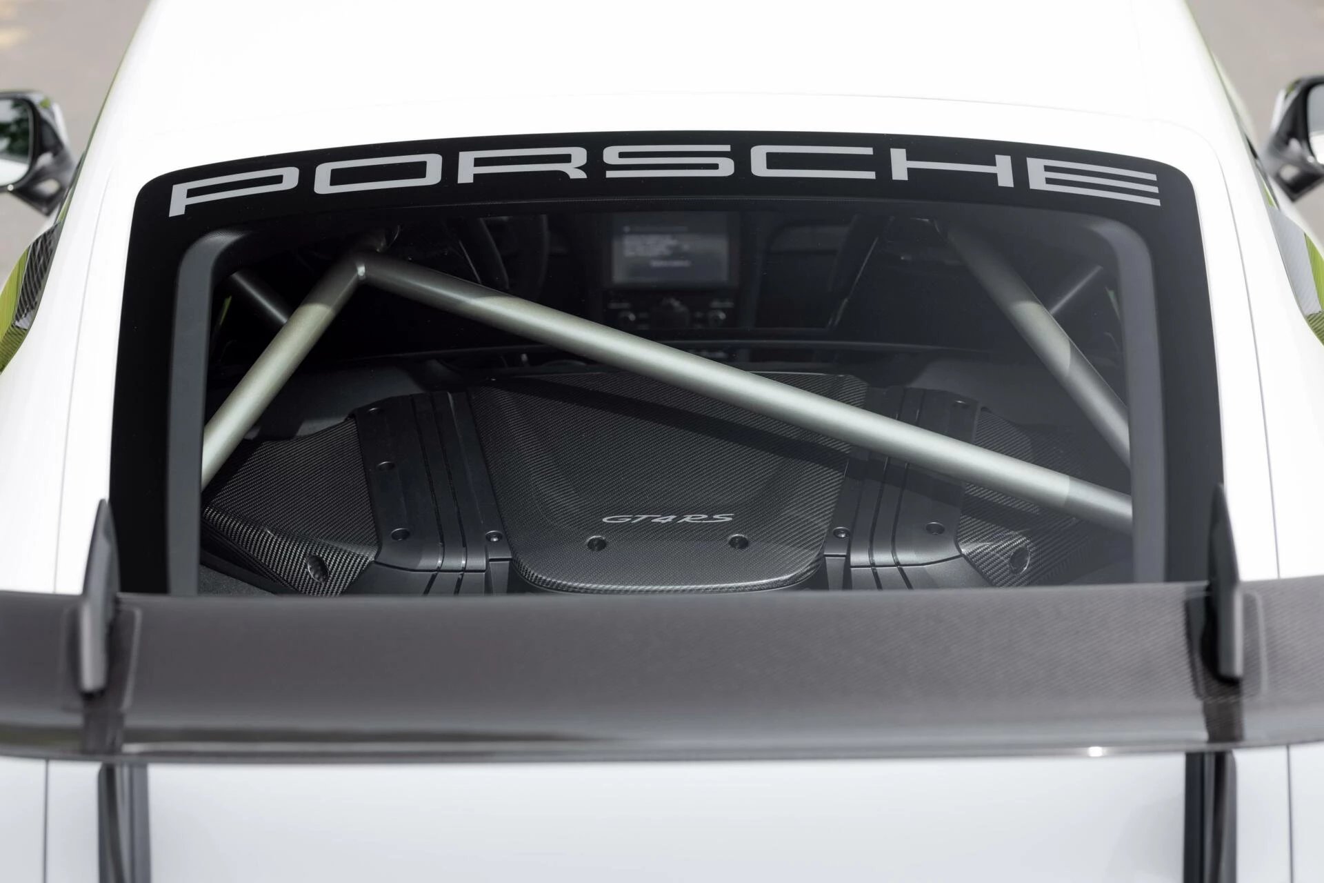 Hoofdafbeelding Porsche 718