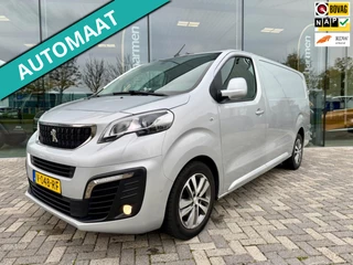 Peugeot Expert 231L 2.0 BlueHDI automaat 180pk Premium Pack, CarPlay, Xenon