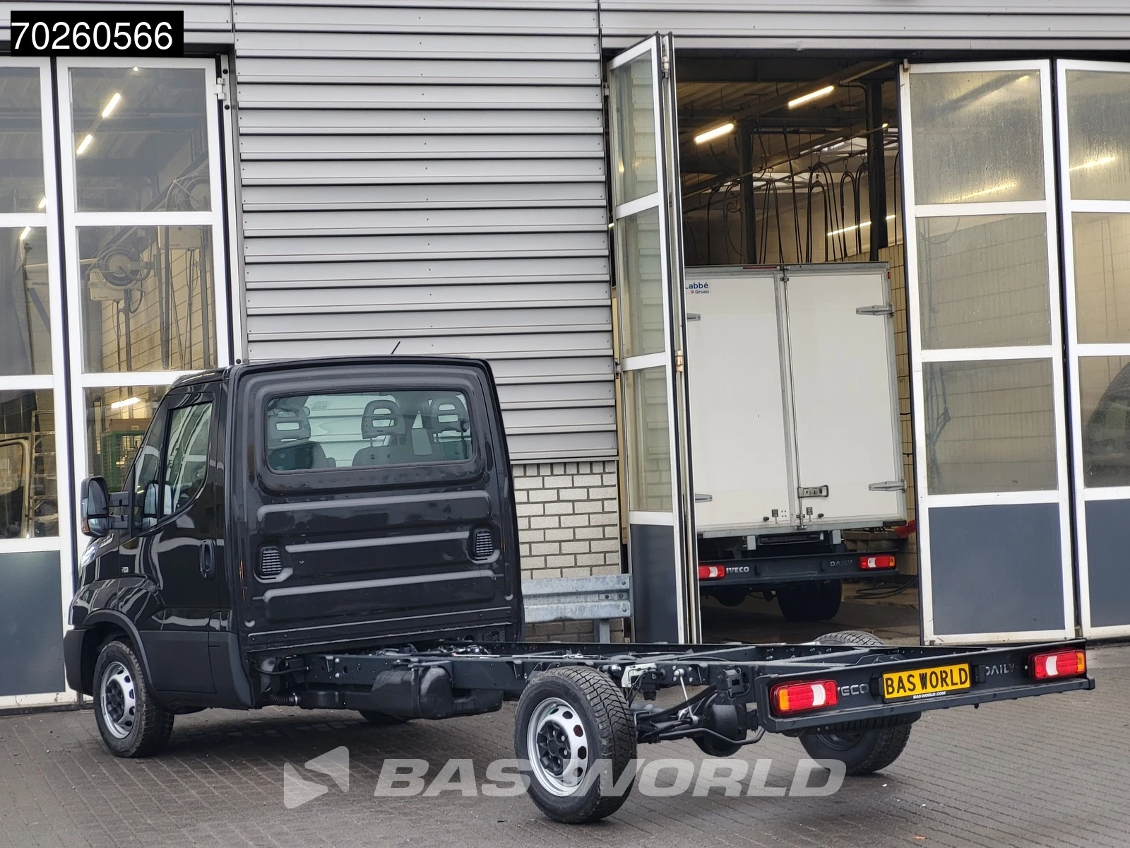 Hoofdafbeelding Iveco Daily