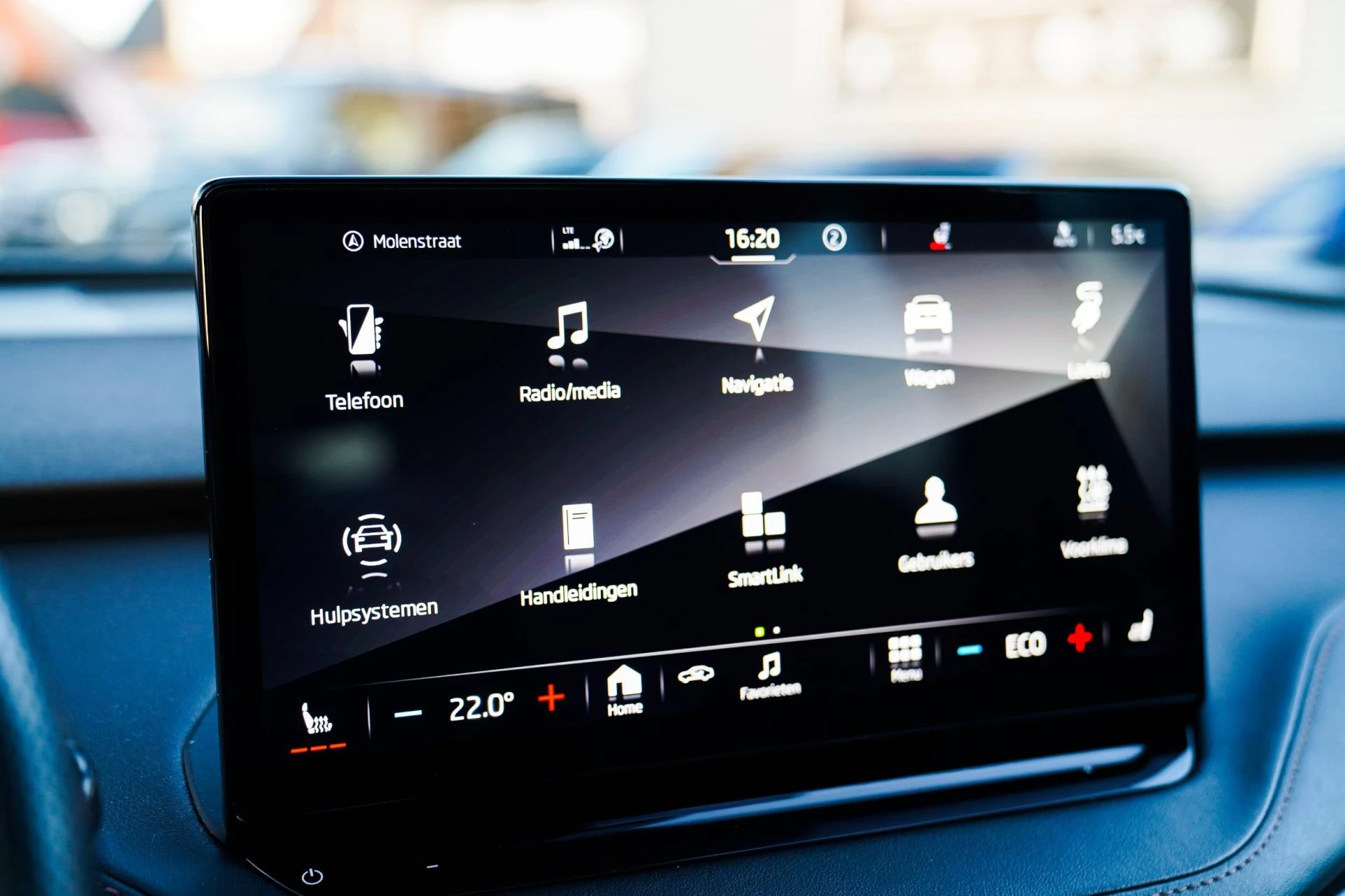 Hoofdafbeelding Škoda Enyaq iV