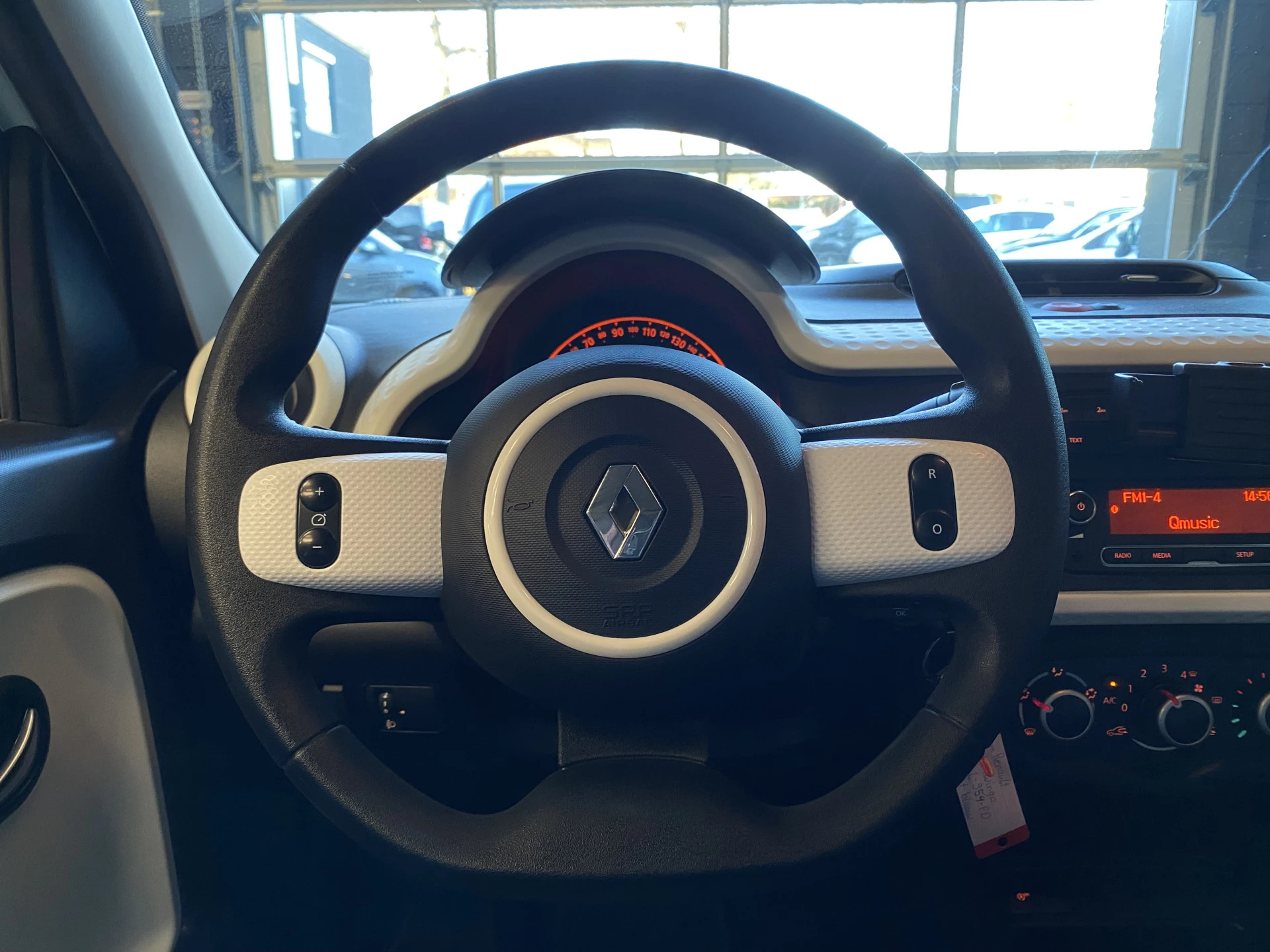 Hoofdafbeelding Renault Twingo