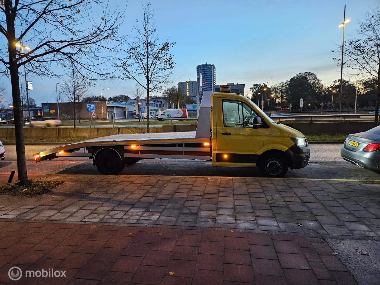 Hoofdafbeelding MAN TGE