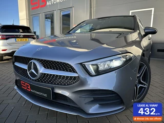 Mercedes A-klasse 180 AMG PANO VEEL OPTIES!
