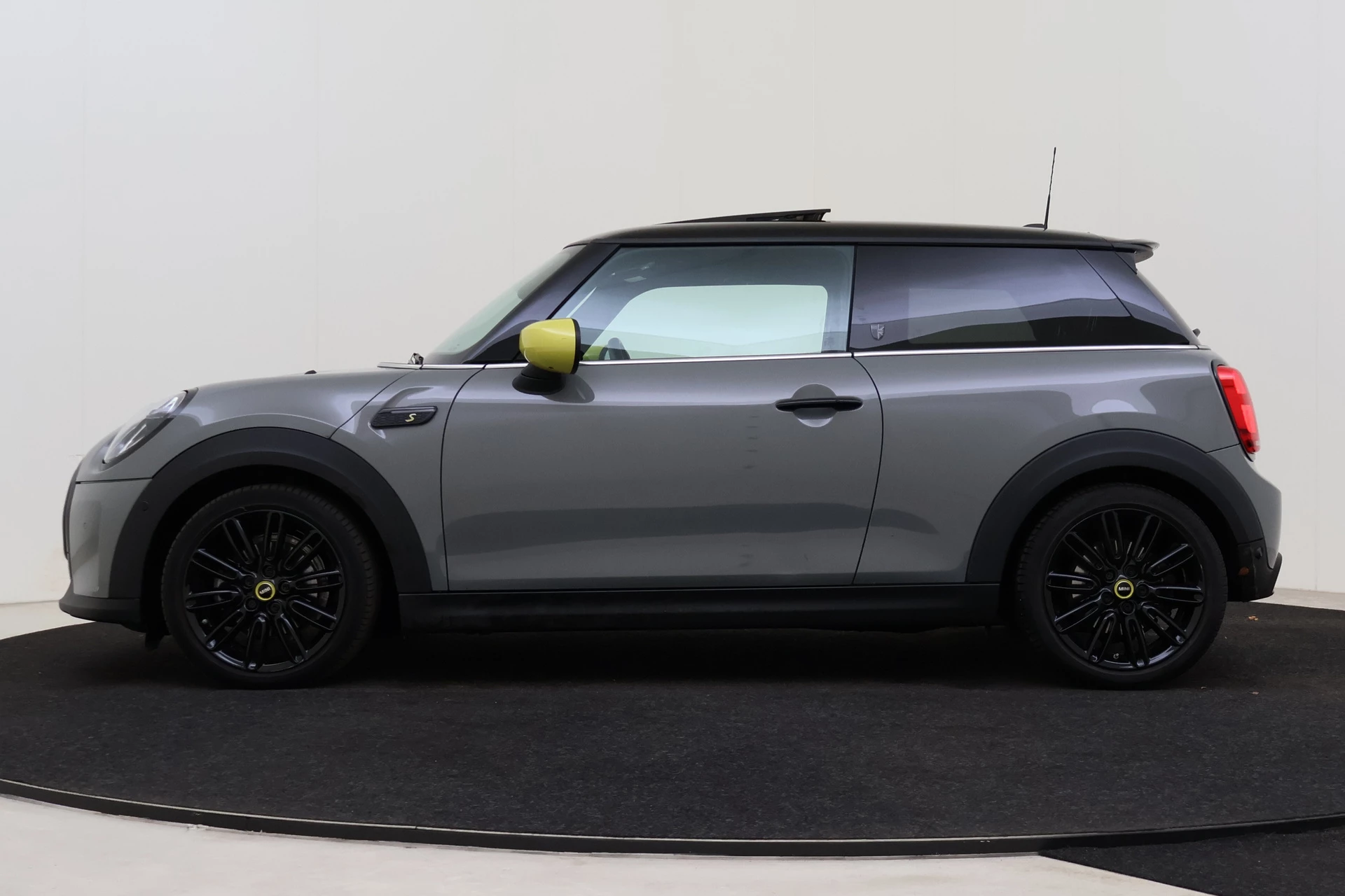 Hoofdafbeelding MINI Electric