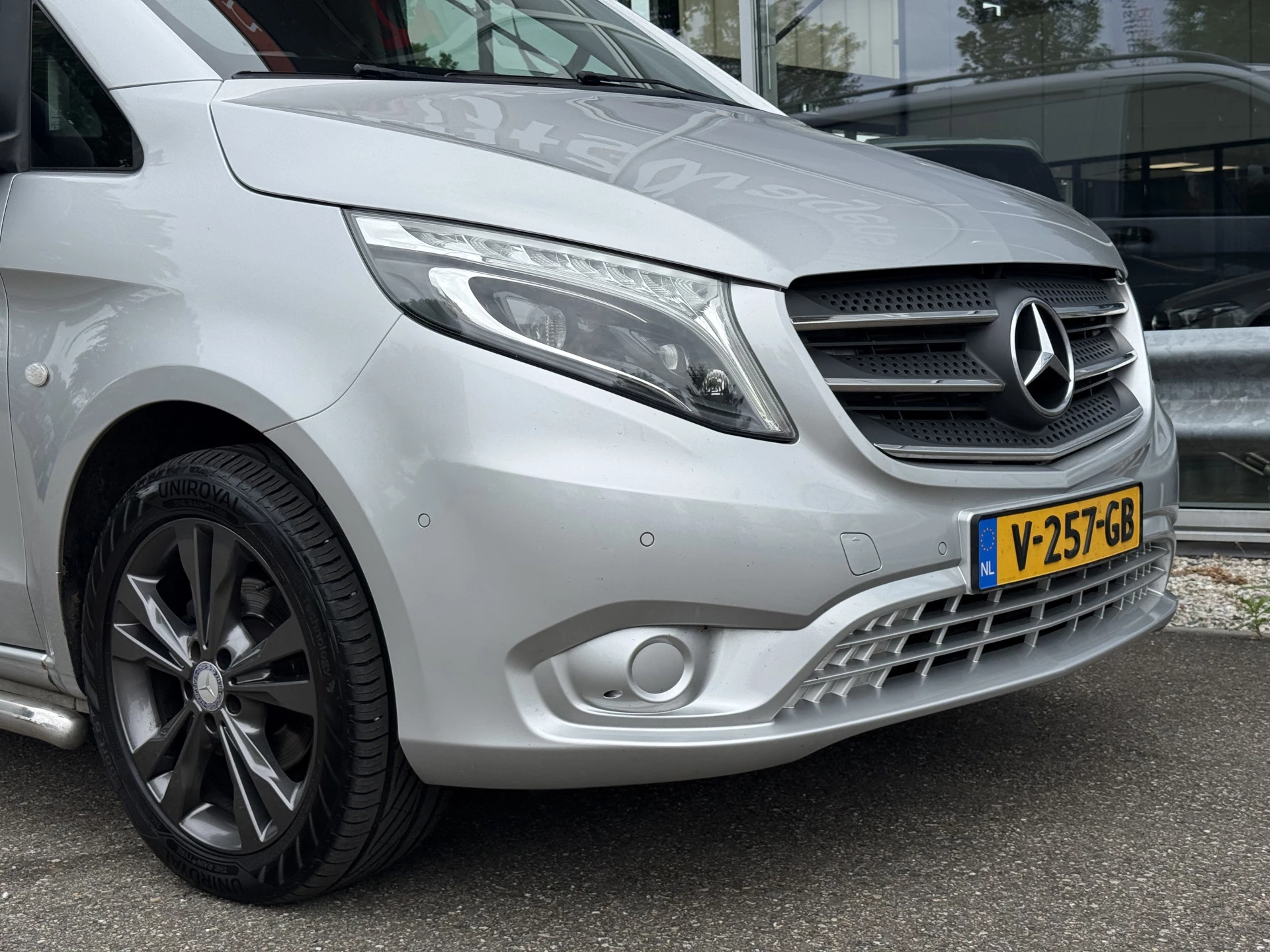 Hoofdafbeelding Mercedes-Benz Vito