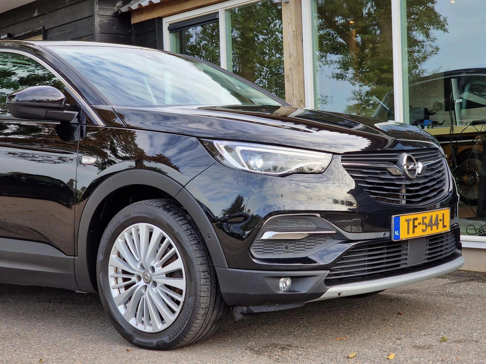 Hoofdafbeelding Opel Grandland X