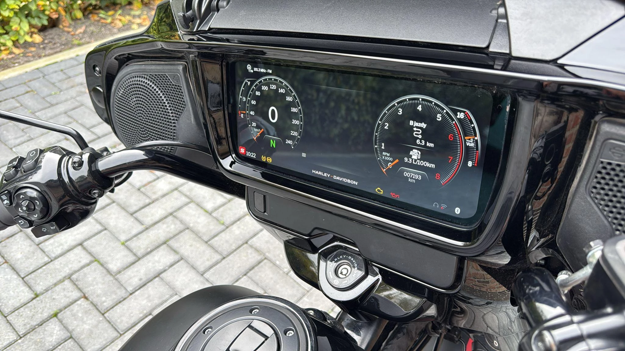 Hoofdafbeelding Harley-Davidson Street Glide