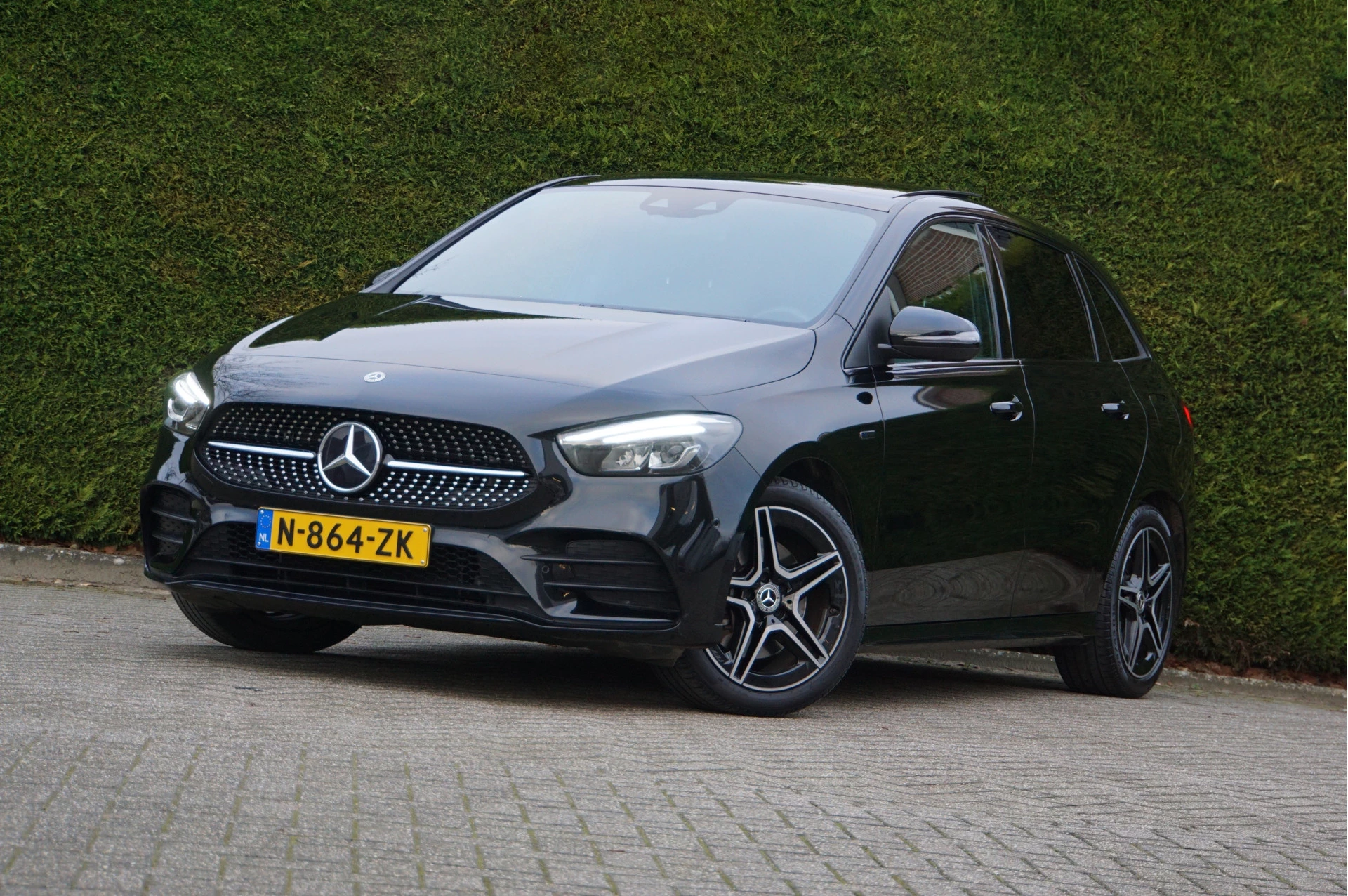 Hoofdafbeelding Mercedes-Benz B-Klasse
