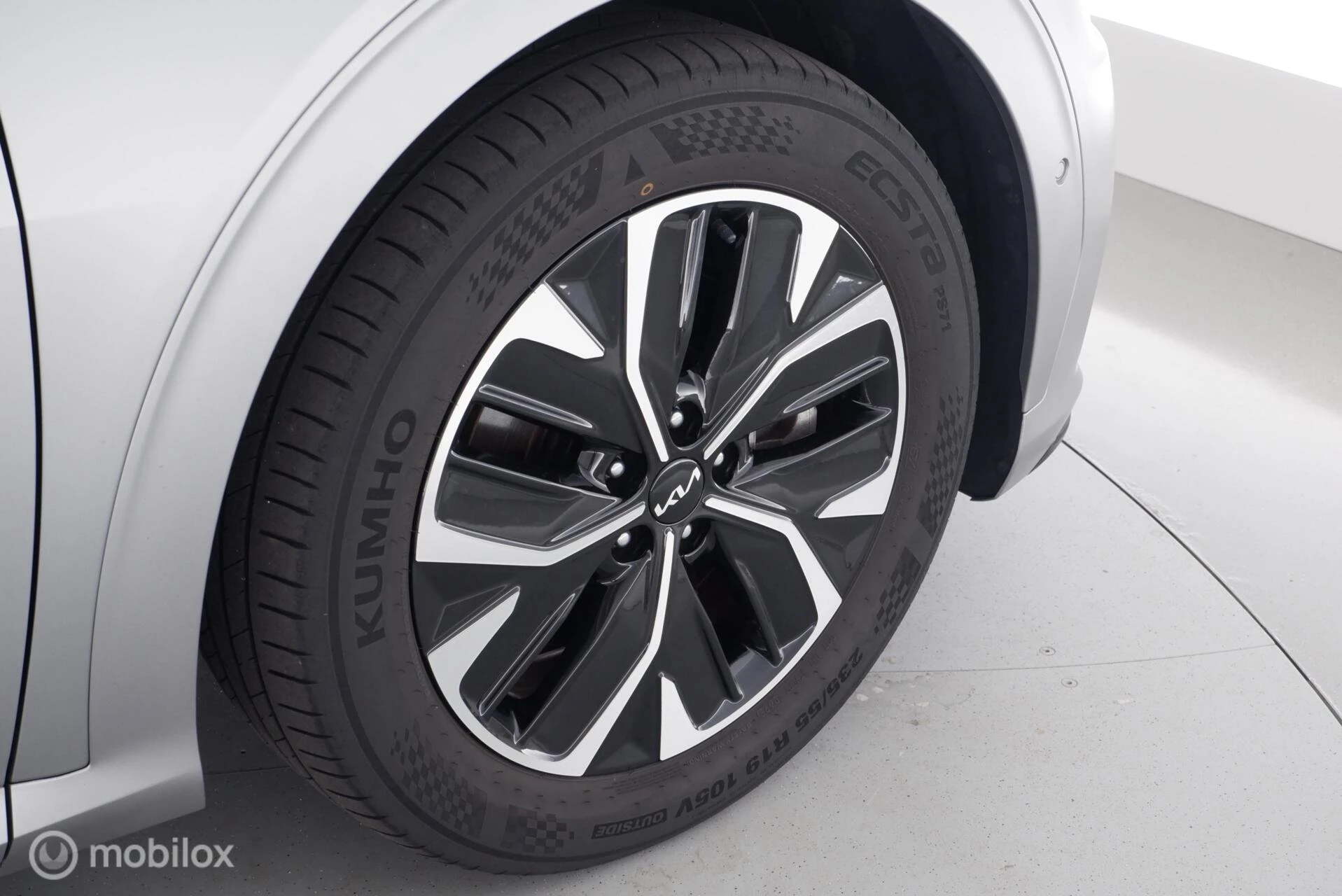 Hoofdafbeelding Kia EV6