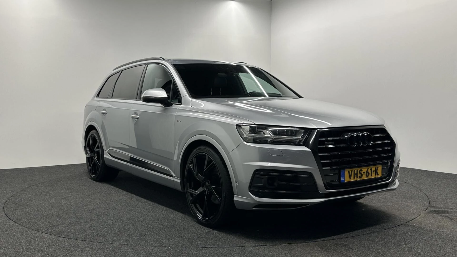 Hoofdafbeelding Audi Q7