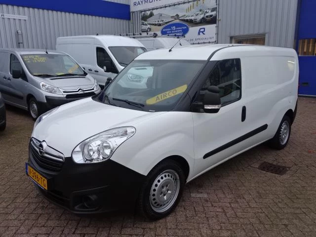 Hoofdafbeelding Opel Combo