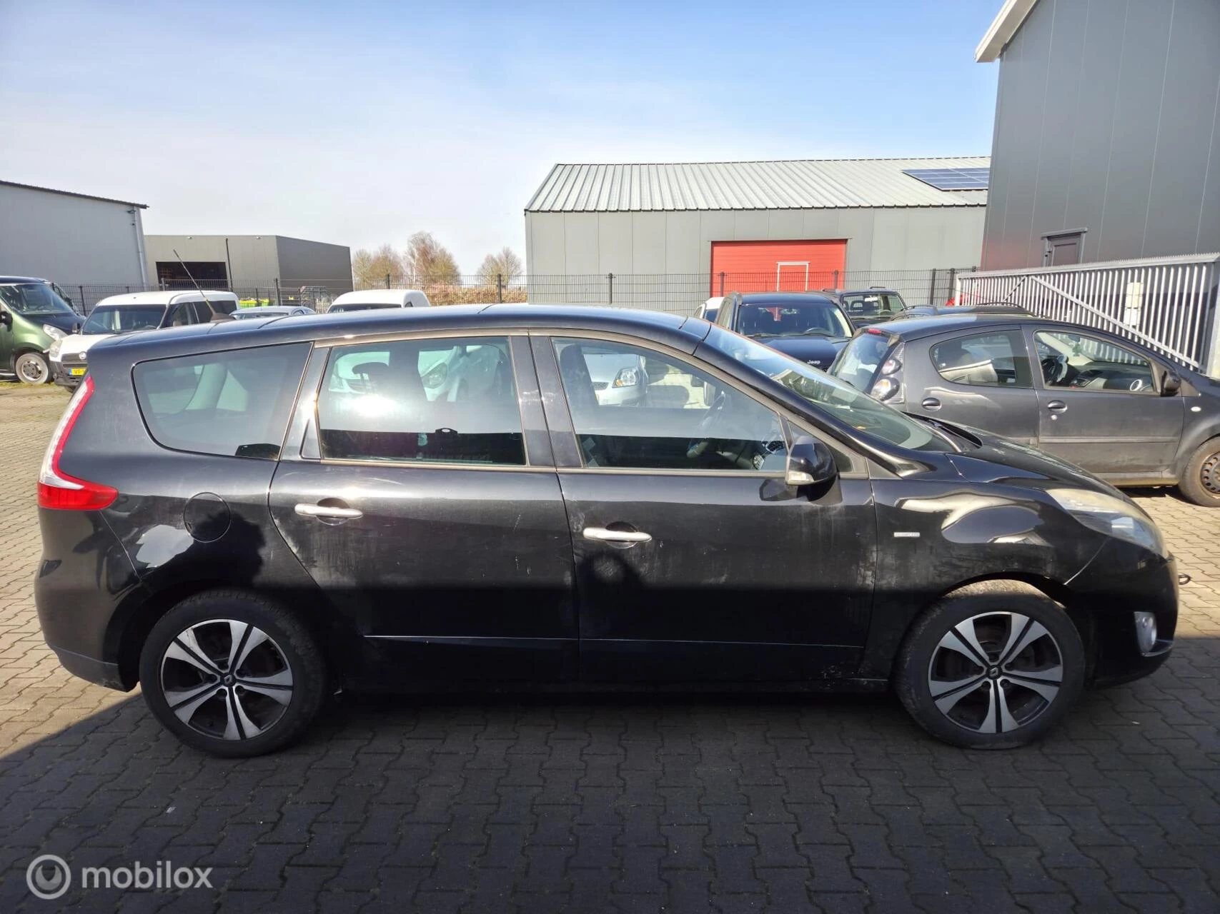 Hoofdafbeelding Renault Scénic